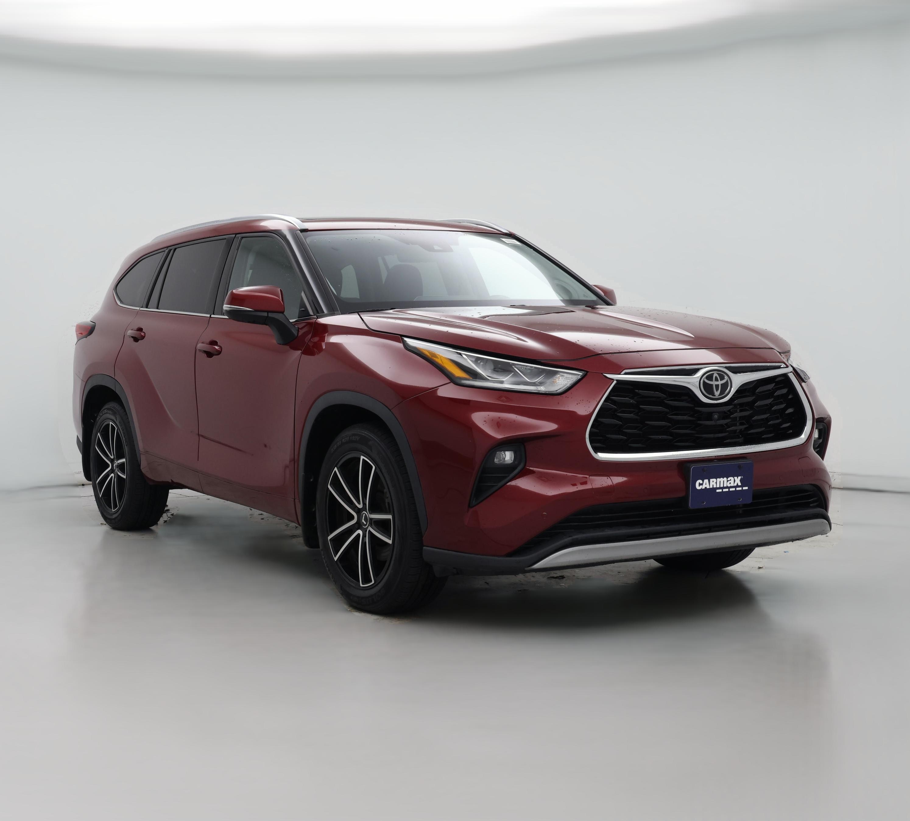 Thumbnail: 2022 Toyota Highlander - 1