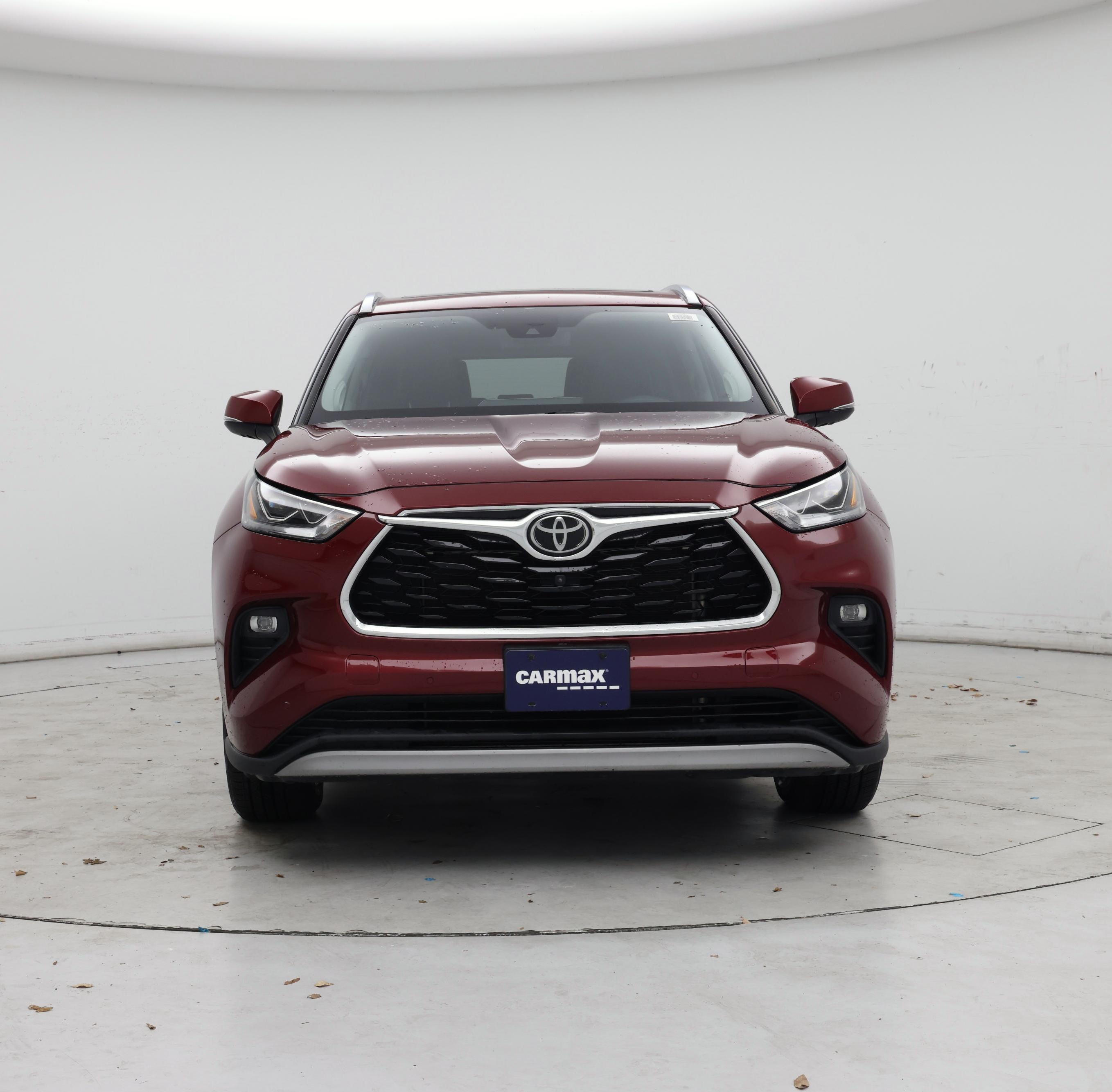 Thumbnail: 2022 Toyota Highlander - 5