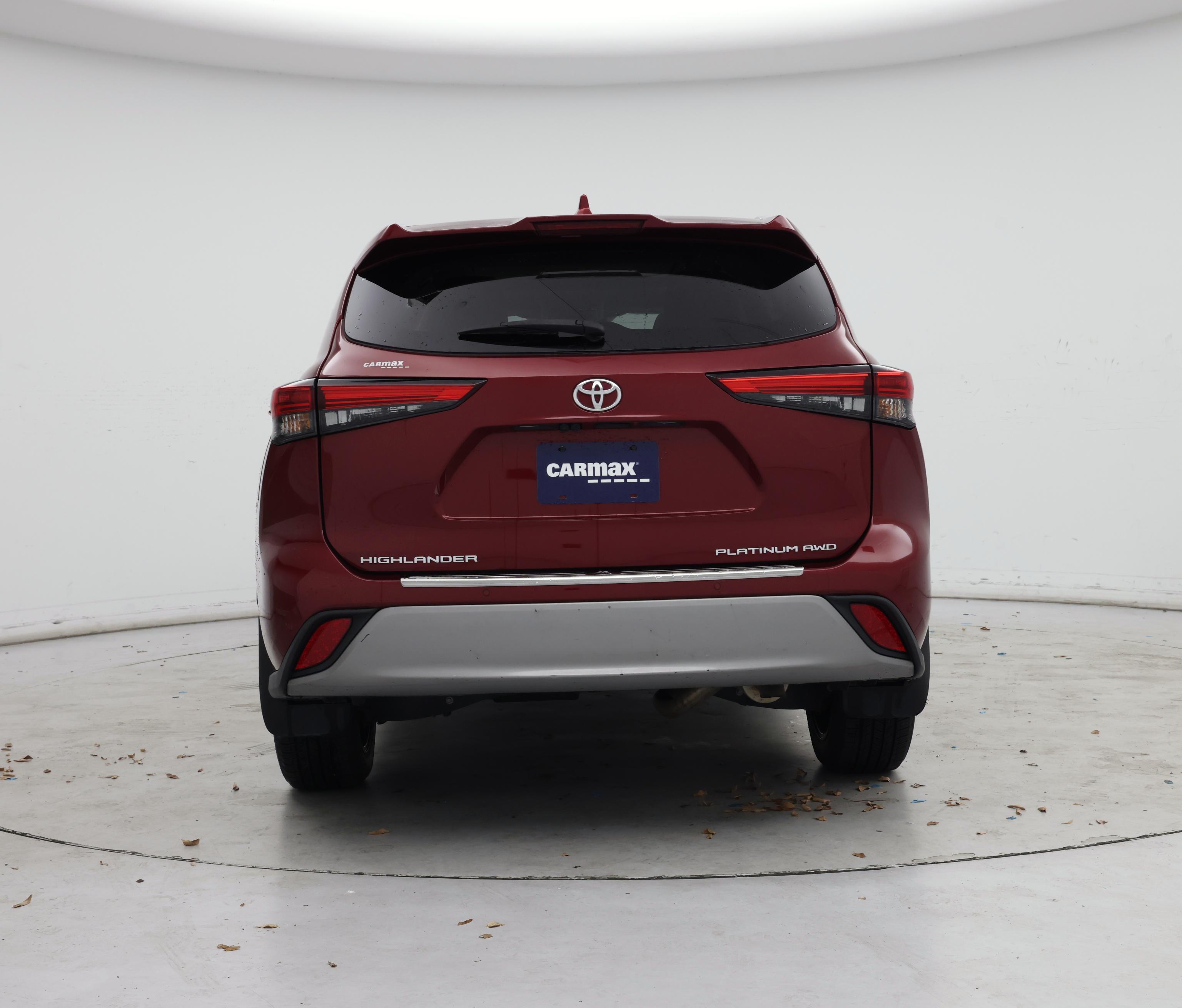 Thumbnail: 2022 Toyota Highlander - 6