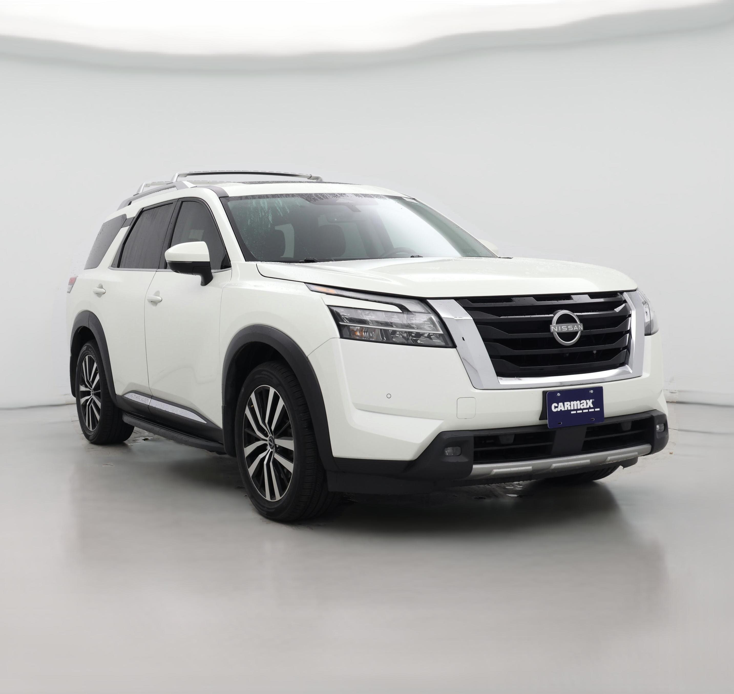 Thumbnail: 2023 Nissan Pathfinder - 1