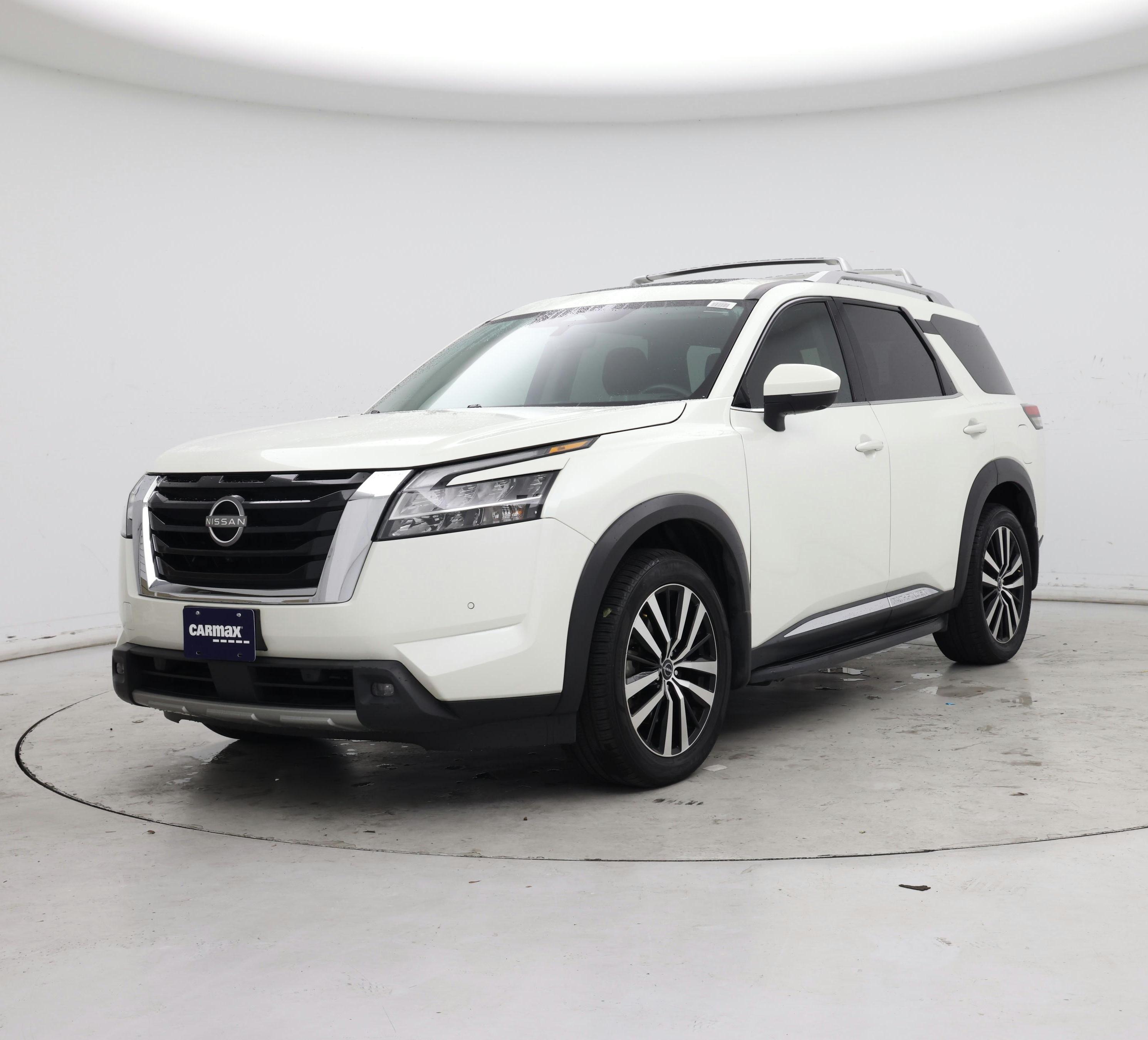 Thumbnail: 2023 Nissan Pathfinder - 4