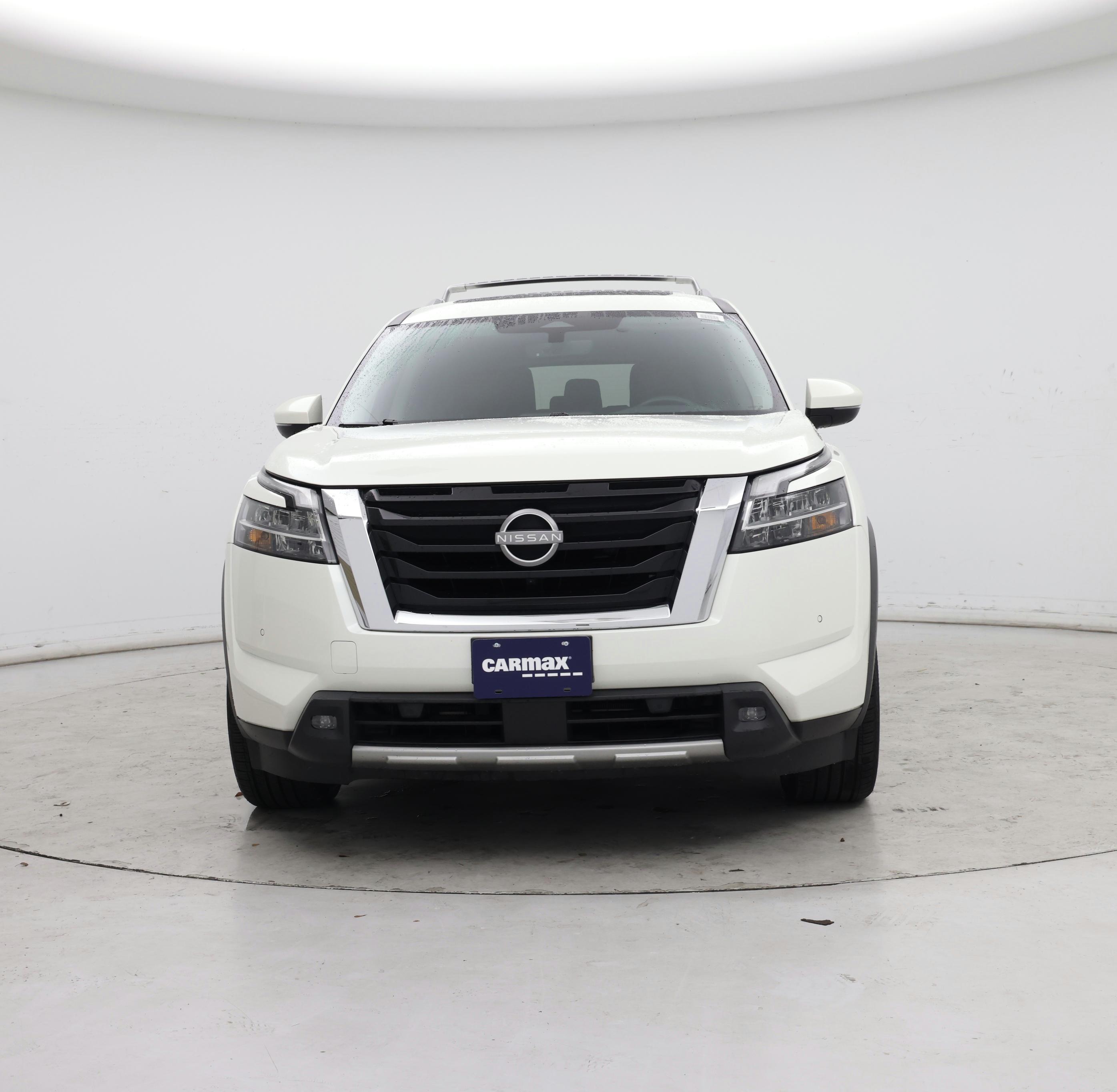 Thumbnail: 2023 Nissan Pathfinder - 5