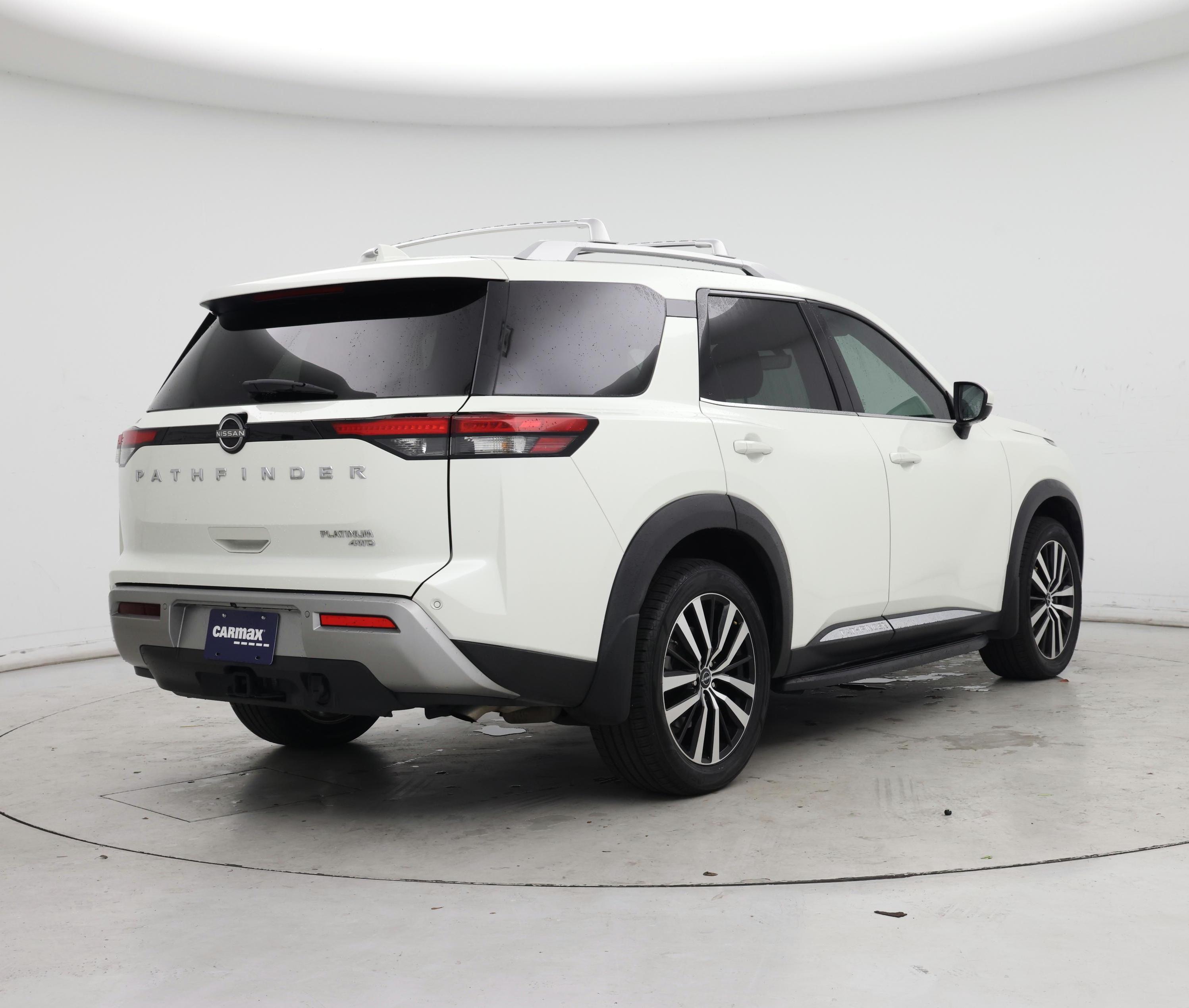 Thumbnail: 2023 Nissan Pathfinder - 8