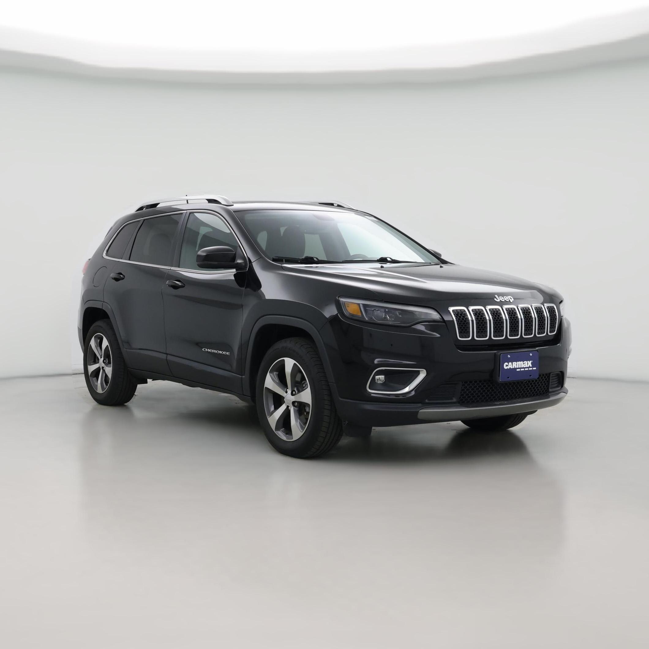 Thumbnail: 2020 Jeep Cherokee - 1