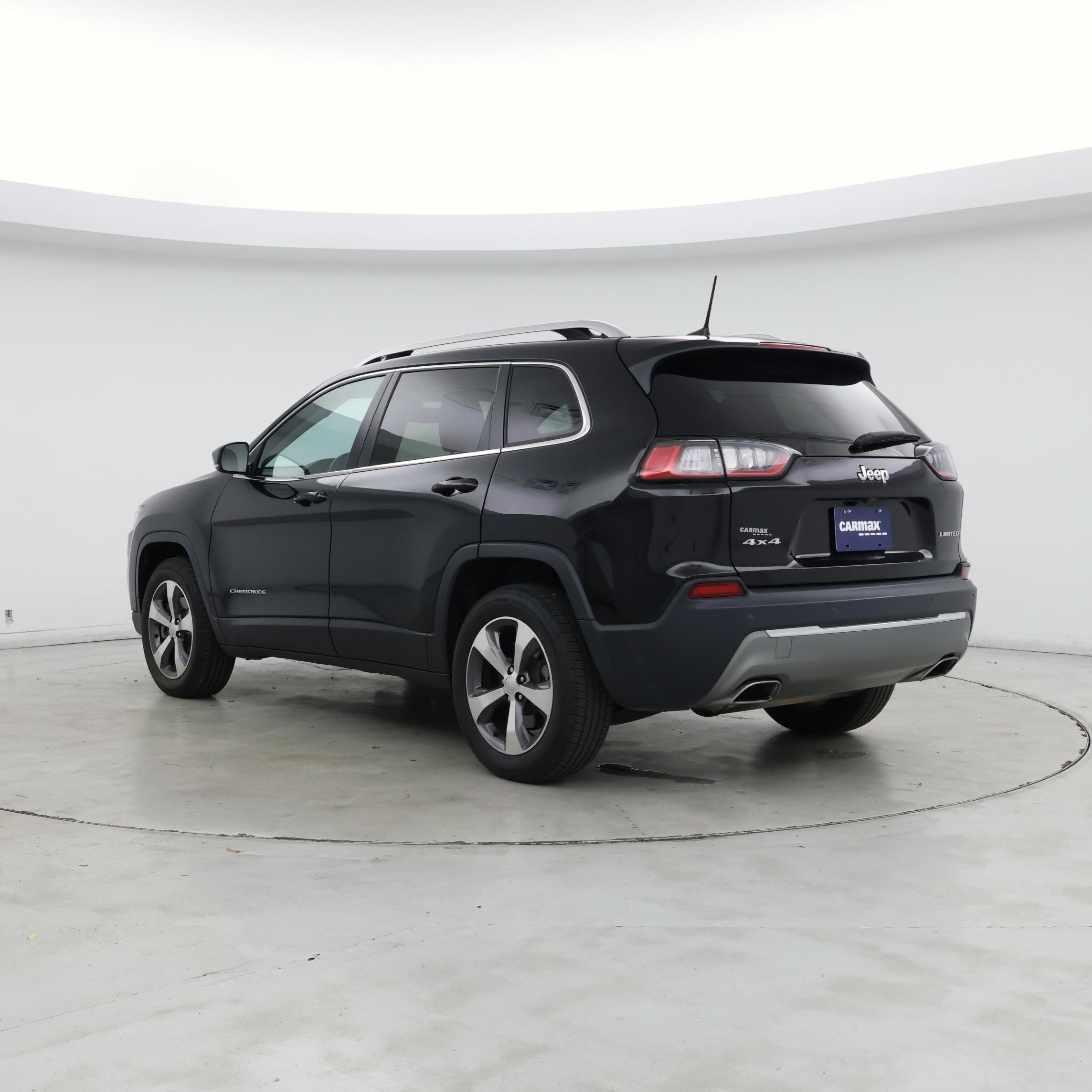 Thumbnail: 2020 Jeep Cherokee - 2