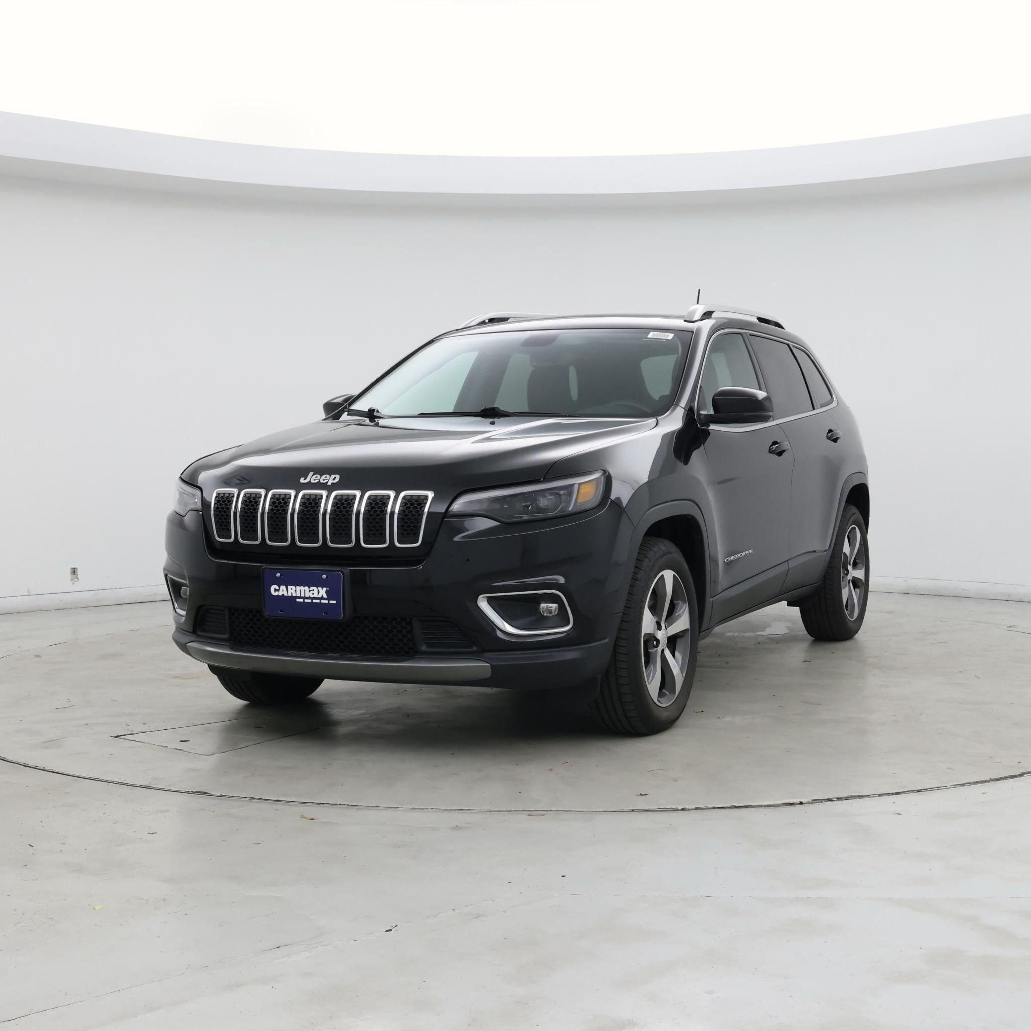 Thumbnail: 2020 Jeep Cherokee - 4