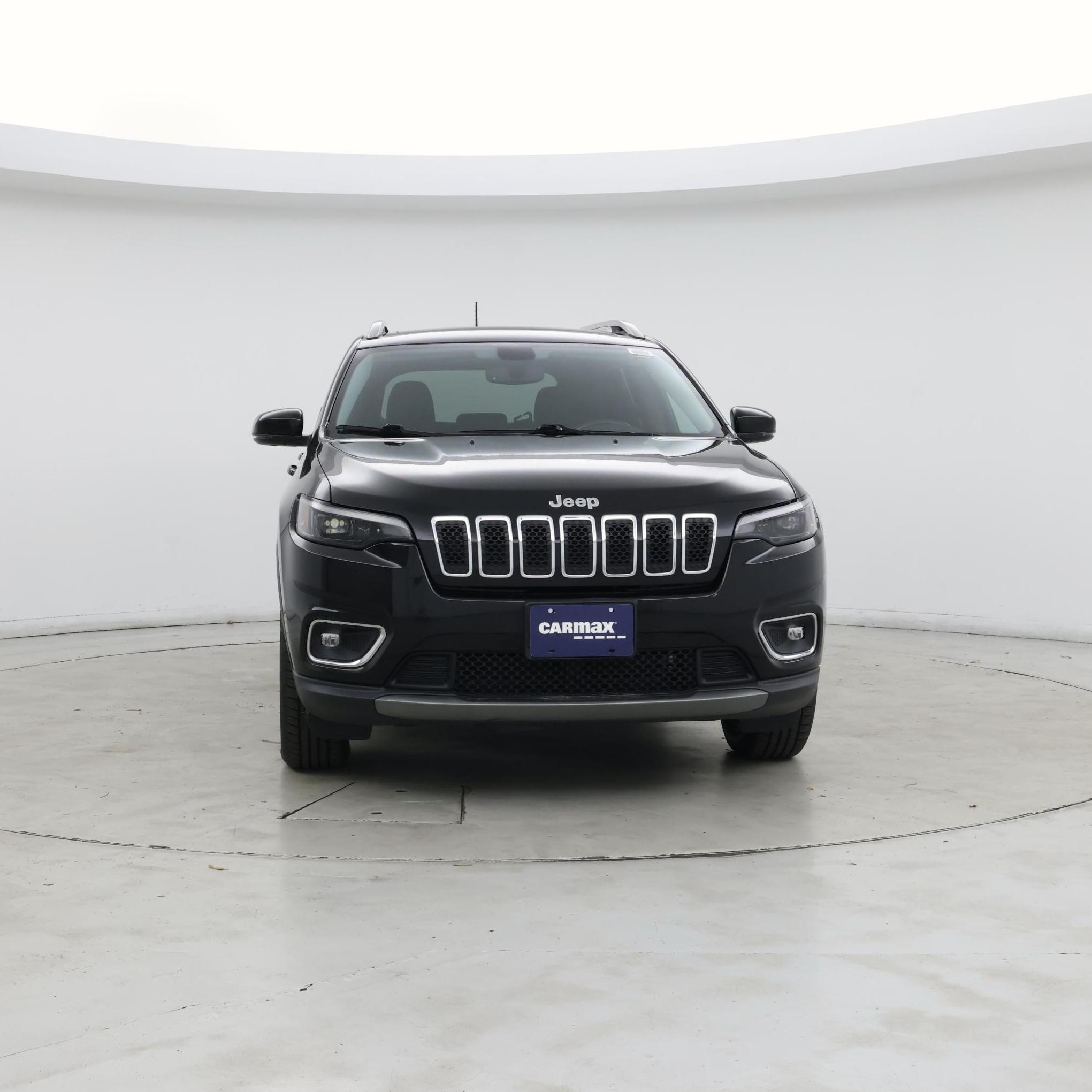 Thumbnail: 2020 Jeep Cherokee - 5