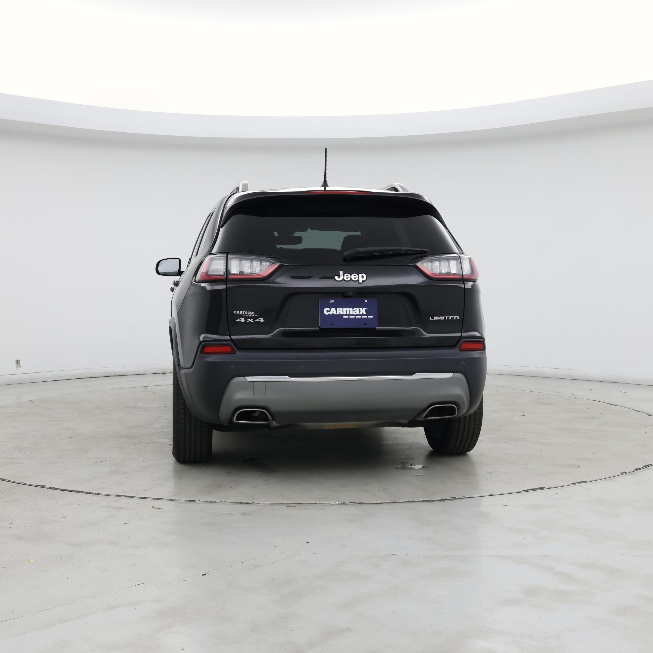 Thumbnail: 2020 Jeep Cherokee - 6