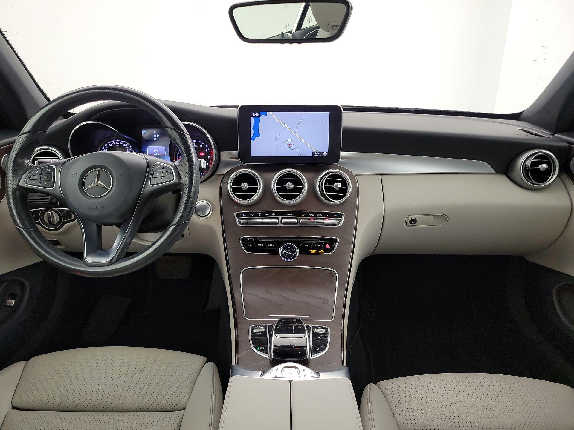 Thumbnail: 2017 Mercedes-Benz C-Class - 9