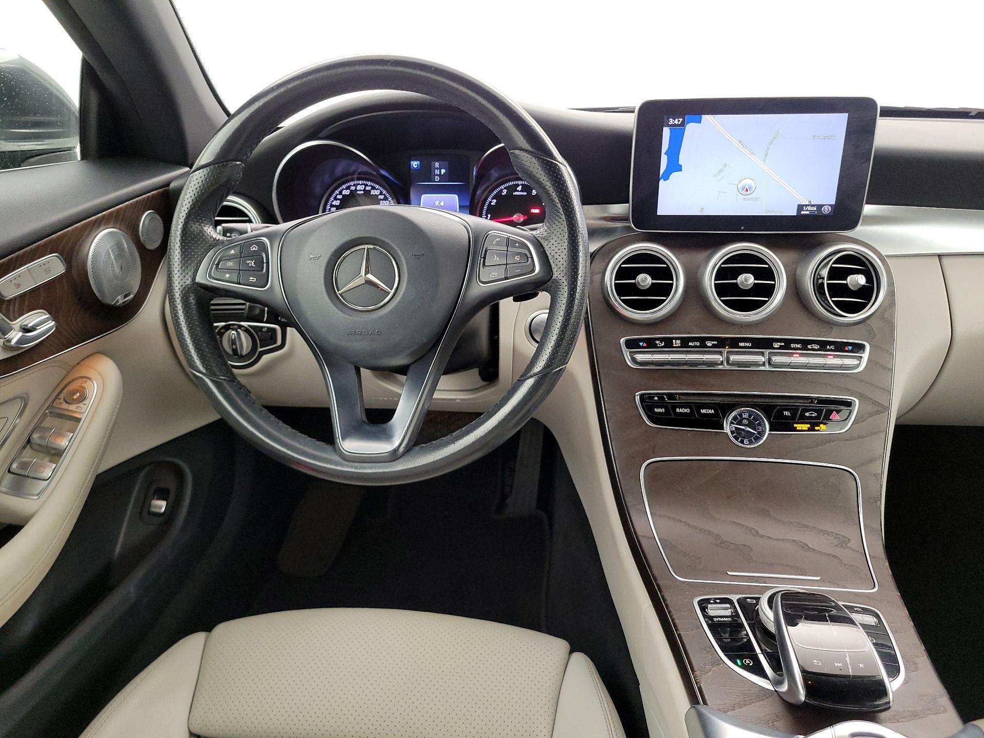 Thumbnail: 2017 Mercedes-Benz C-Class - 10