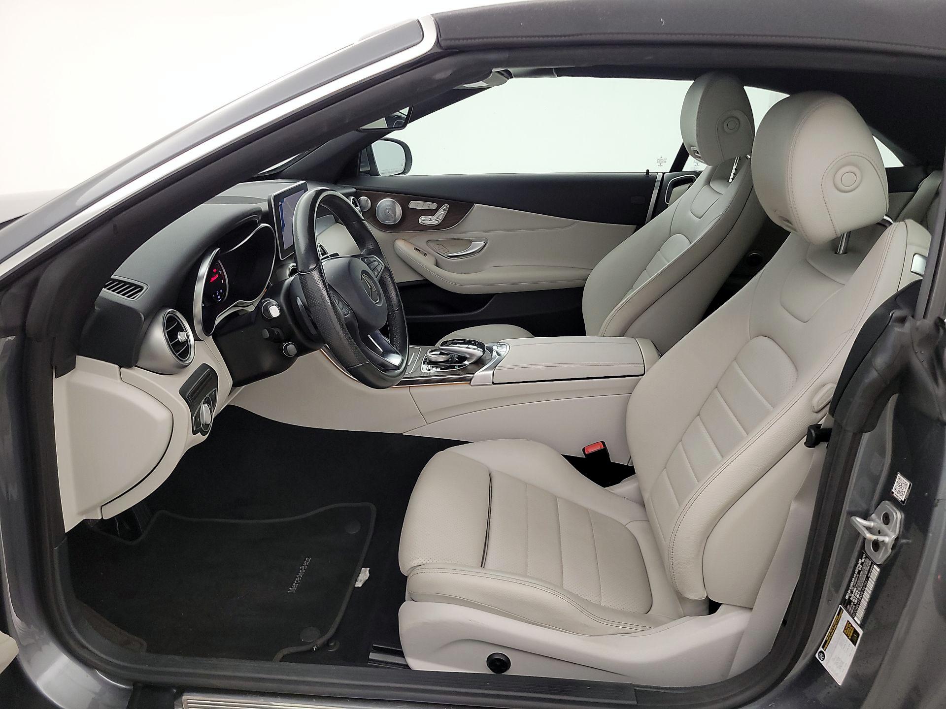 Thumbnail: 2017 Mercedes-Benz C-Class - 11