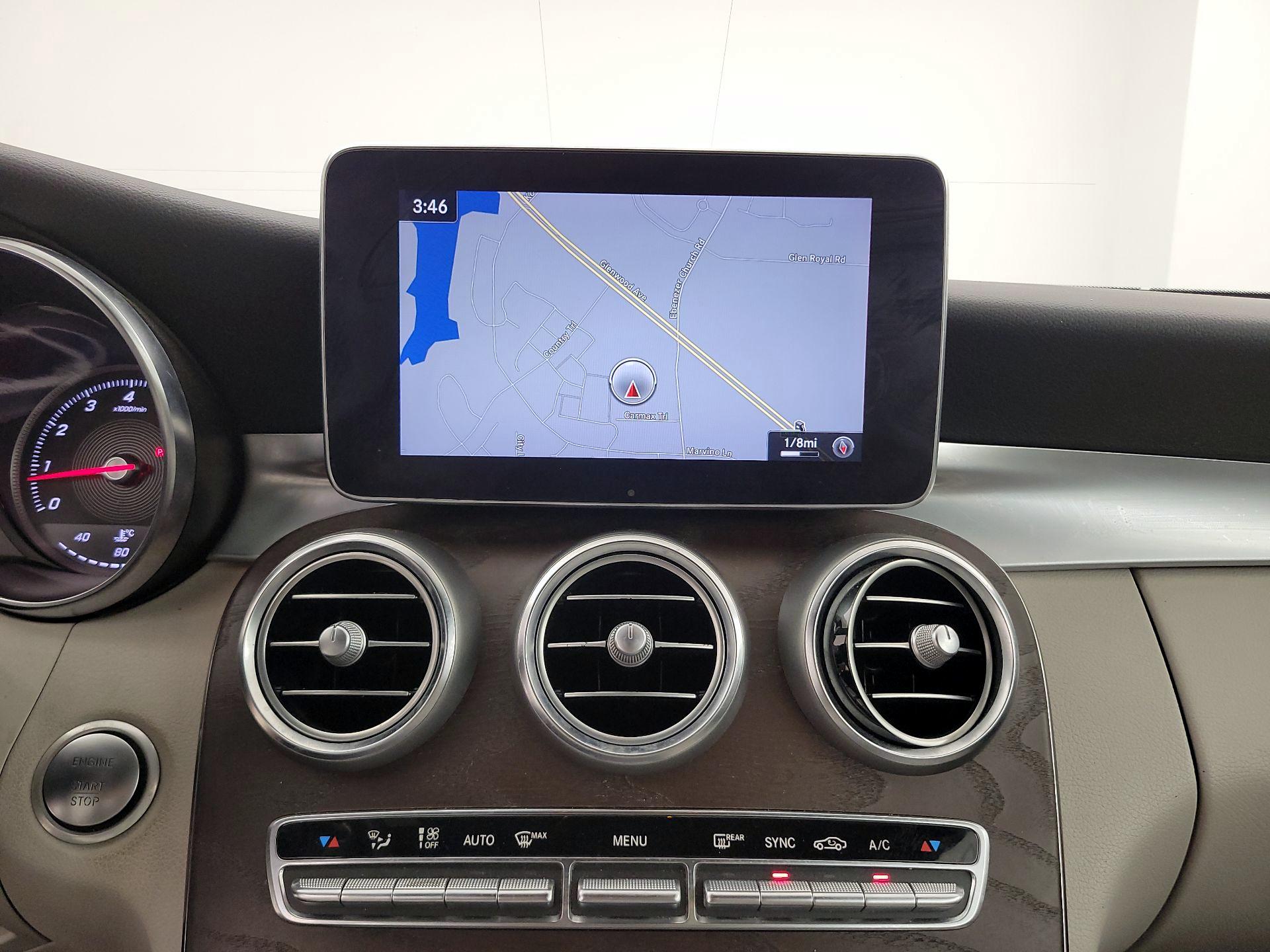 Thumbnail: 2017 Mercedes-Benz C-Class - 14