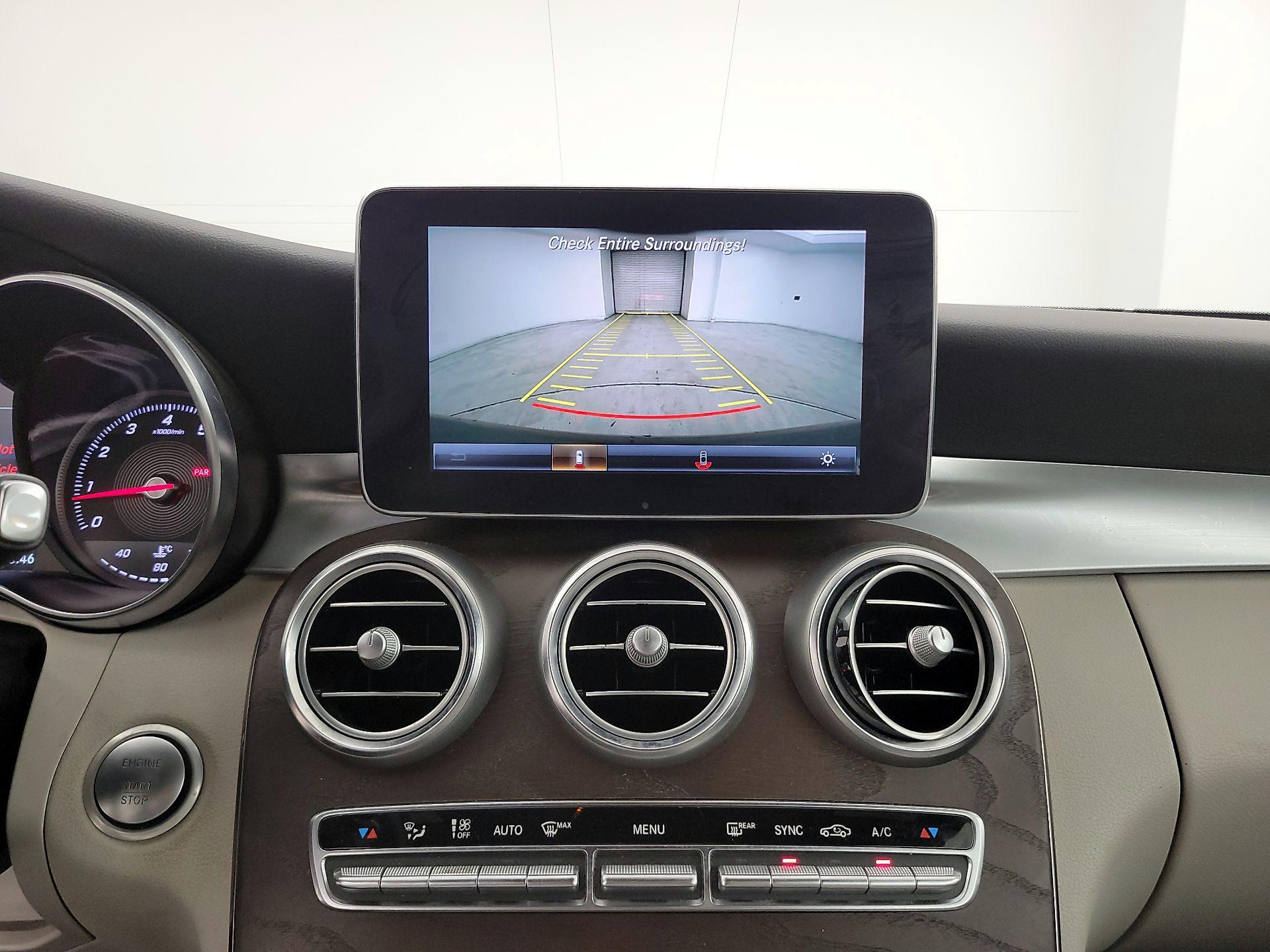 Thumbnail: 2017 Mercedes-Benz C-Class - 15