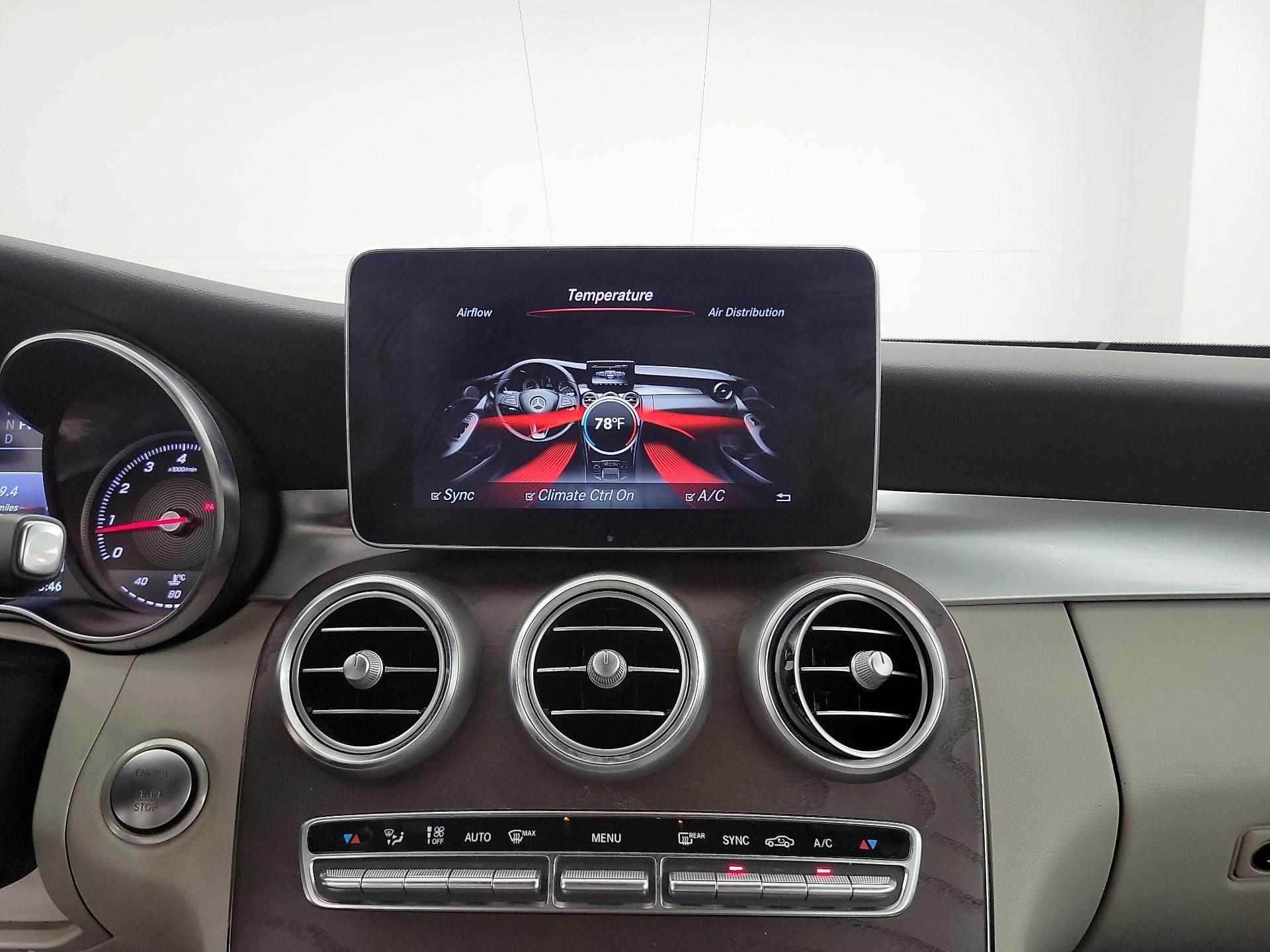 Thumbnail: 2017 Mercedes-Benz C-Class - 17