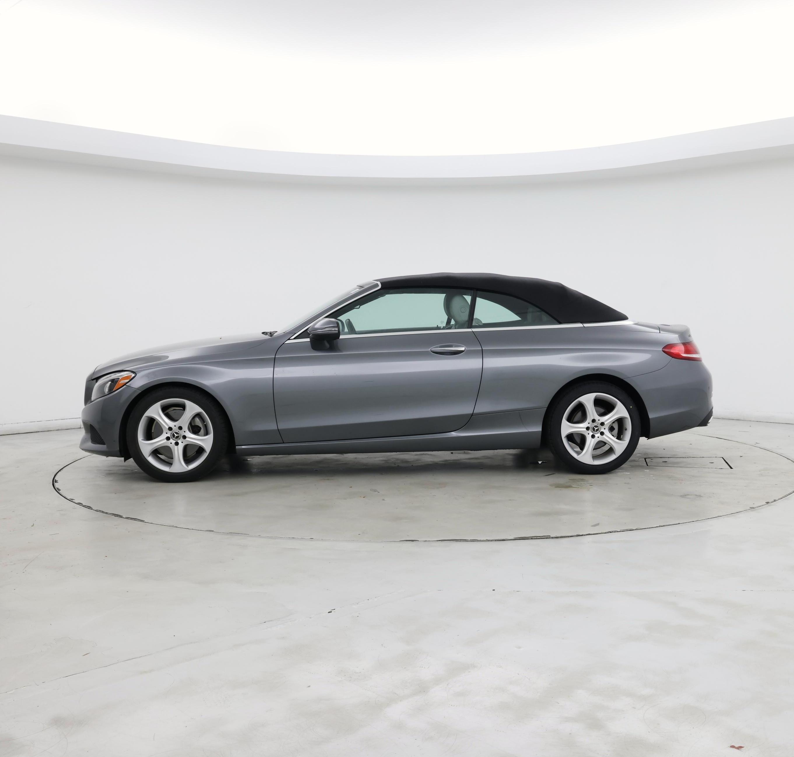 Thumbnail: 2017 Mercedes-Benz C-Class - 3