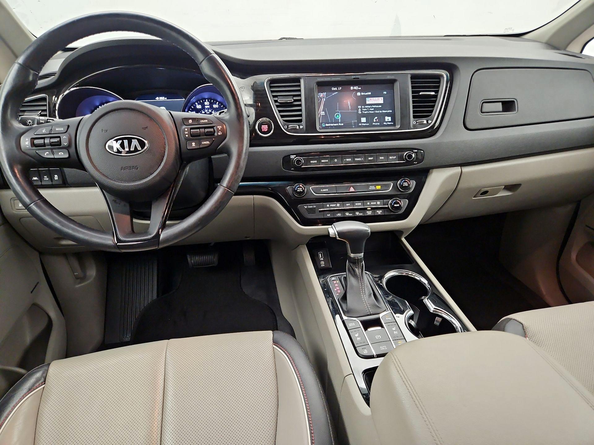 Thumbnail: 2020 Kia Sedona - 9