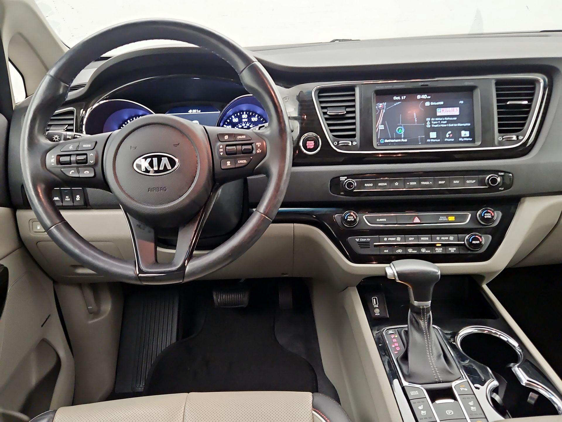 Thumbnail: 2020 Kia Sedona - 10