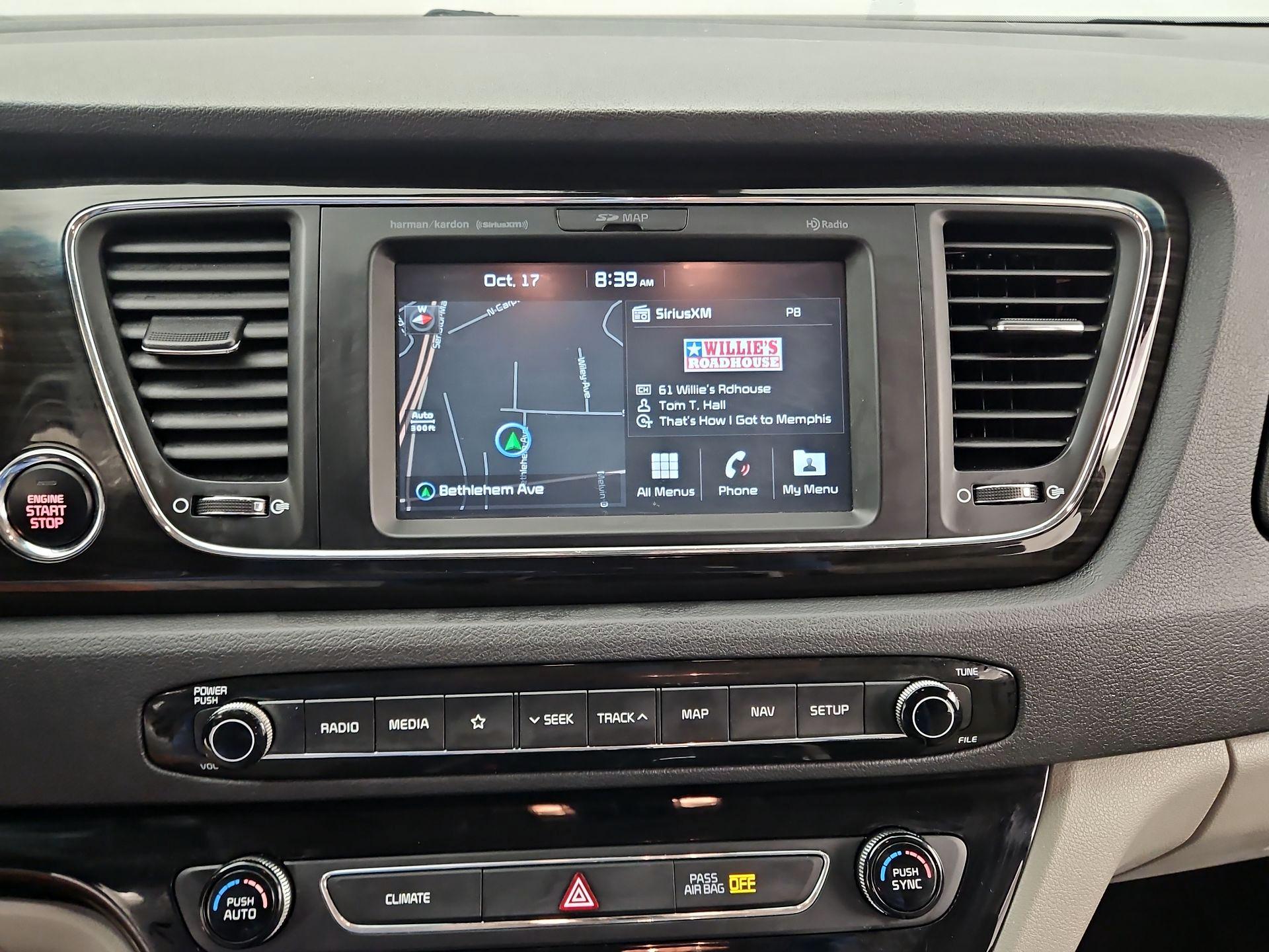 Thumbnail: 2020 Kia Sedona - 15
