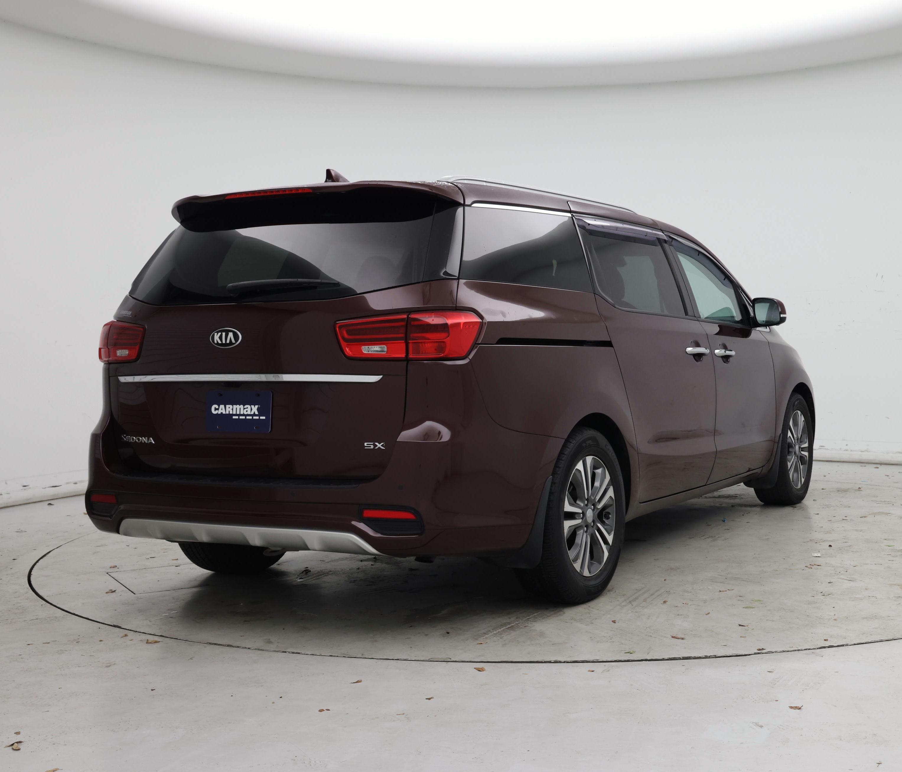 Thumbnail: 2020 Kia Sedona - 8