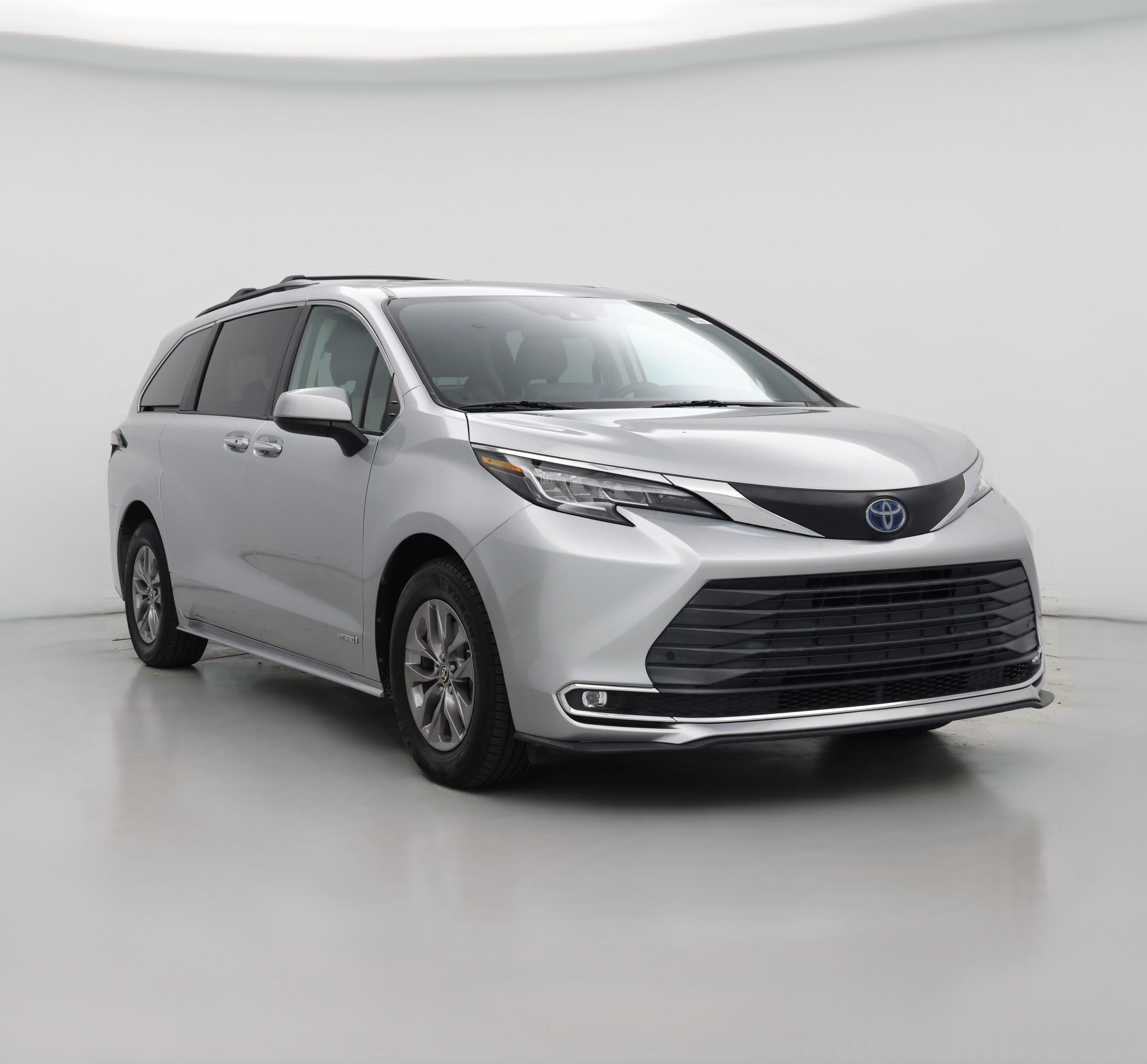 Thumbnail: 2021 Toyota Sienna - 1