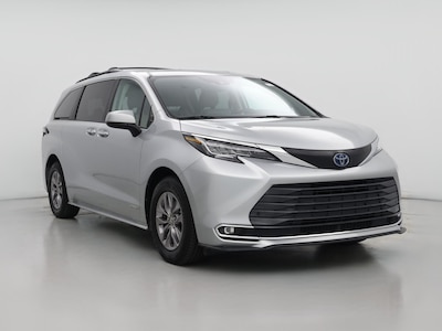 2021 Toyota Sienna Hybrid XLE