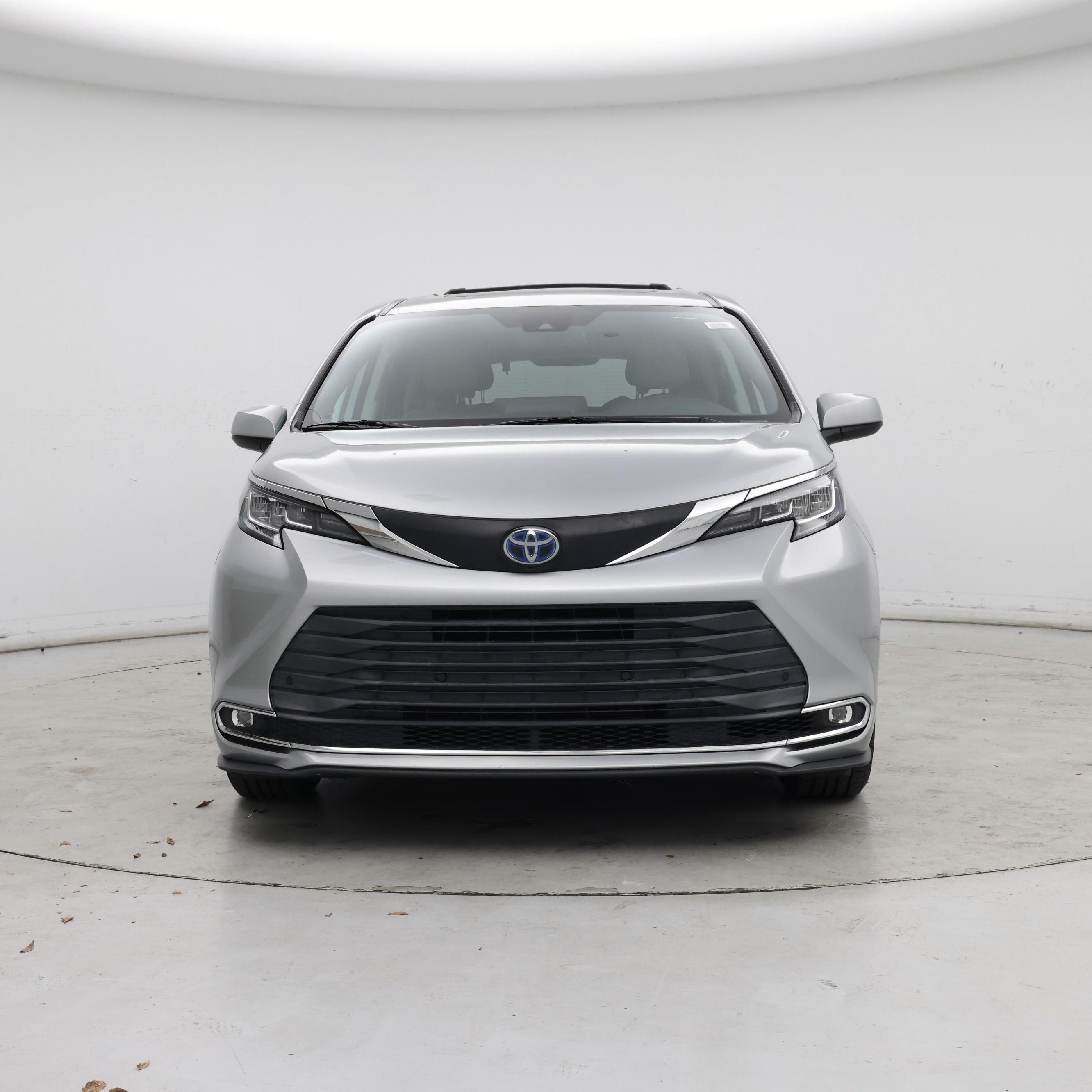 Thumbnail: 2021 Toyota Sienna - 5