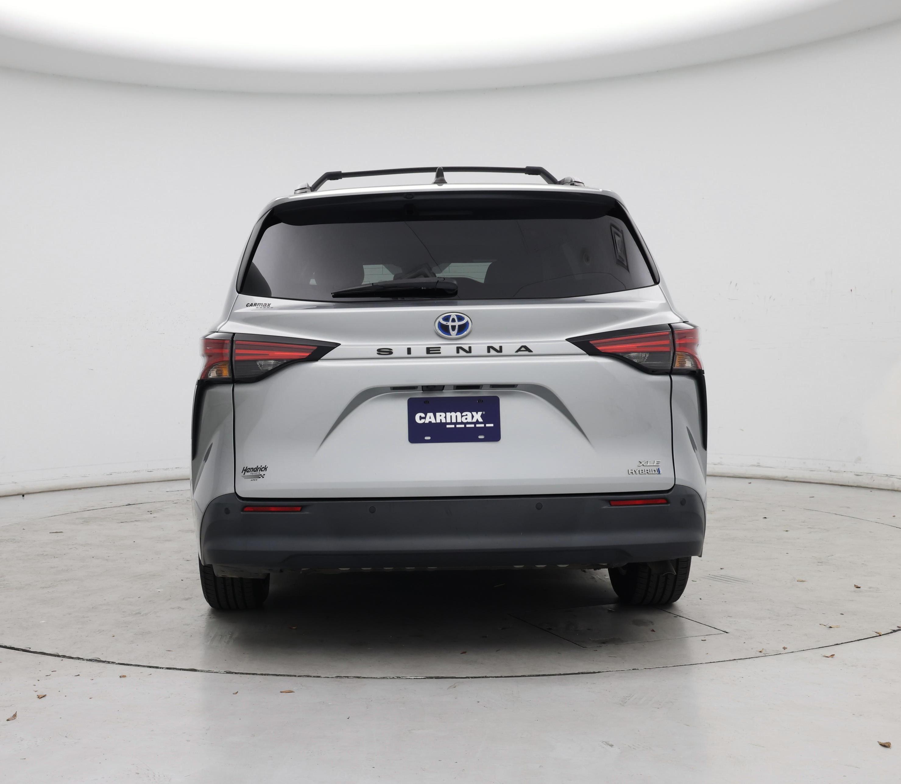 Thumbnail: 2021 Toyota Sienna - 6