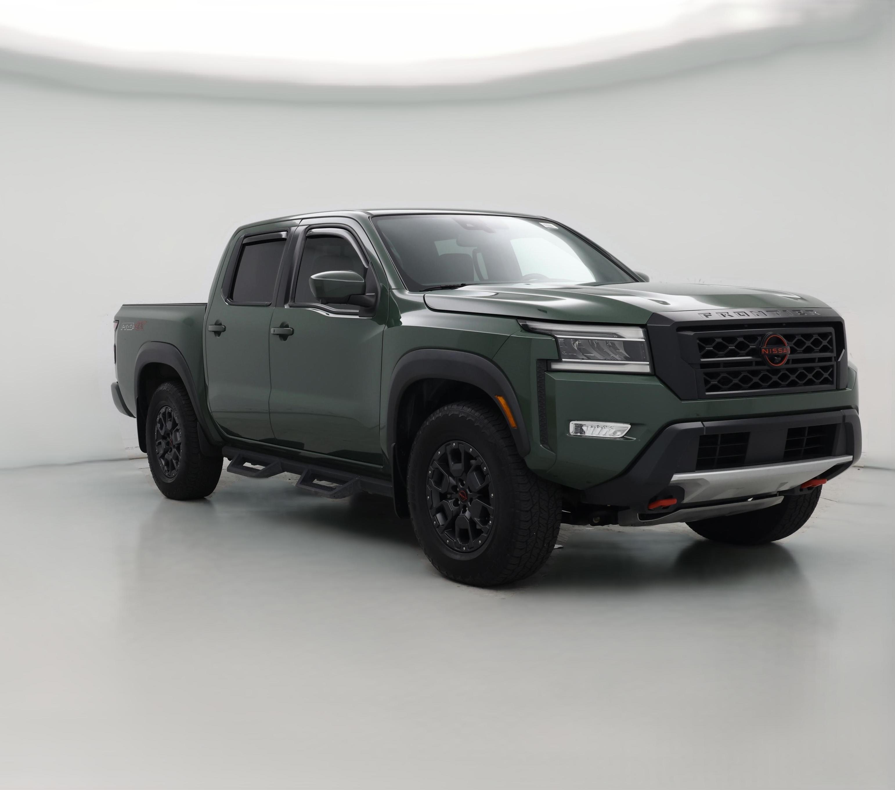 Thumbnail: 2022 Nissan Frontier - 1