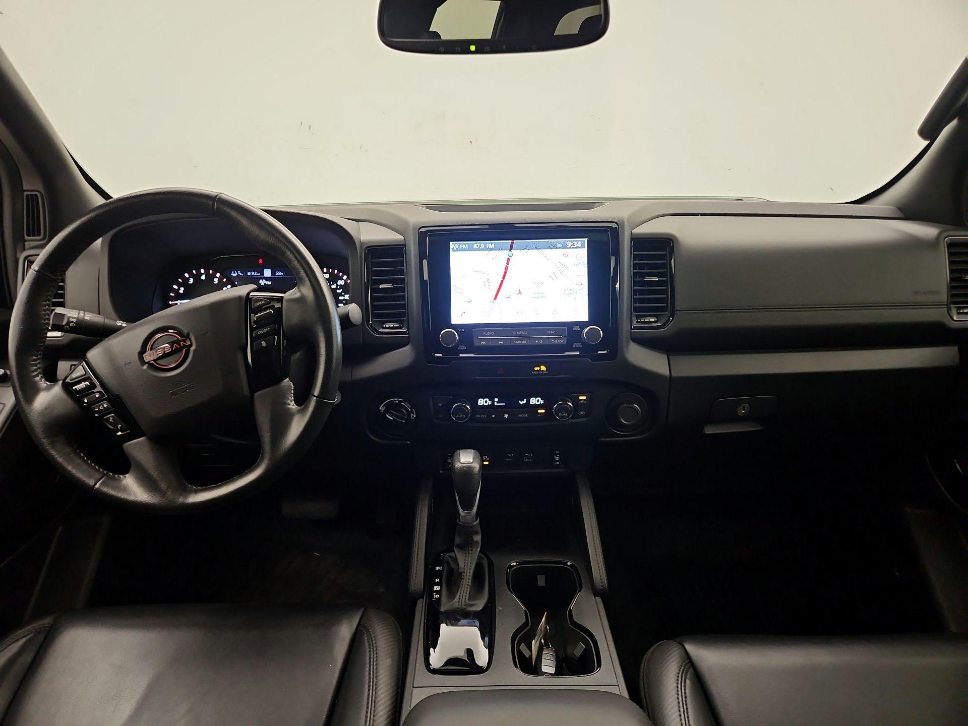 Thumbnail: 2022 Nissan Frontier - 9
