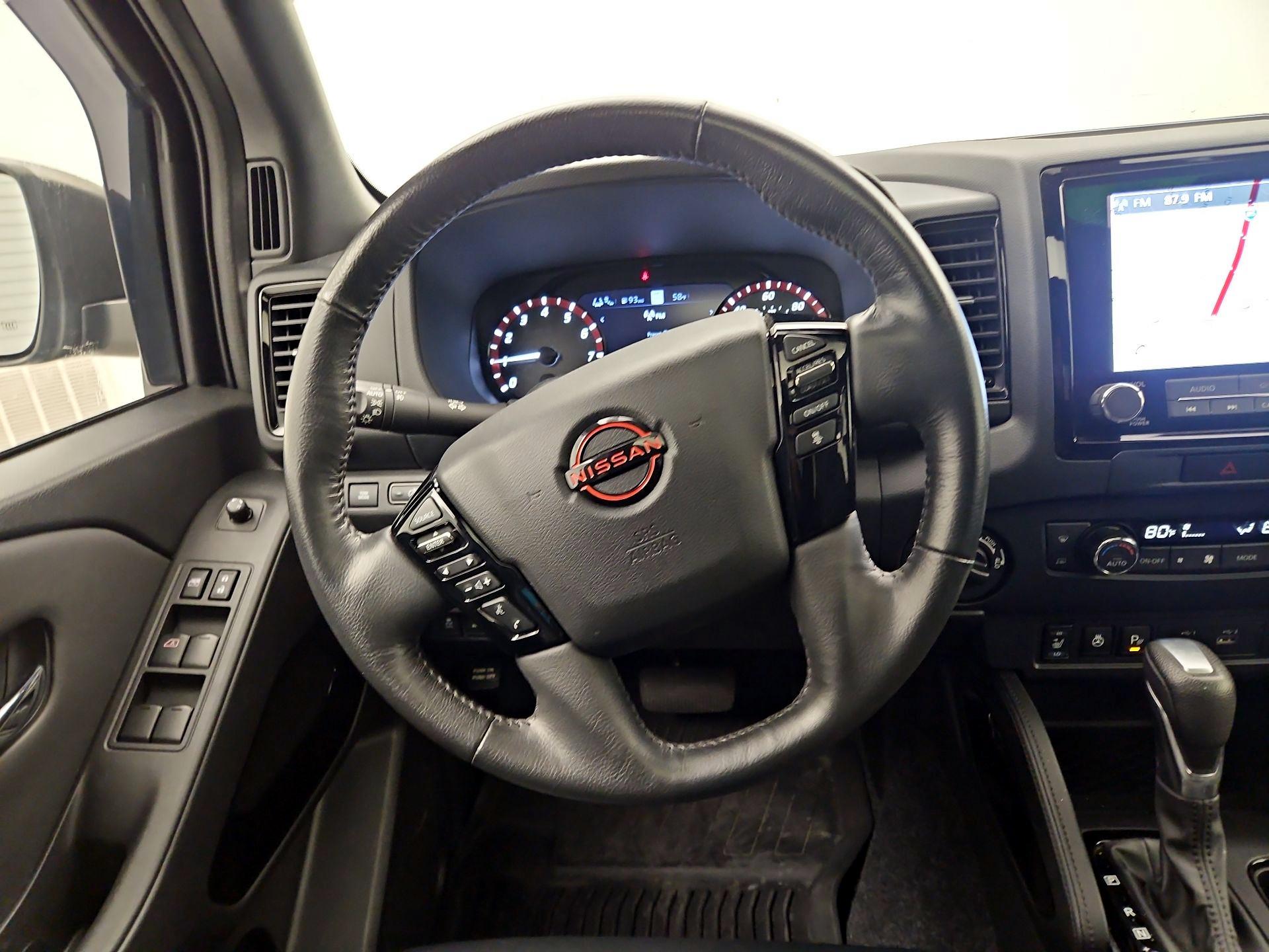 Thumbnail: 2022 Nissan Frontier - 10