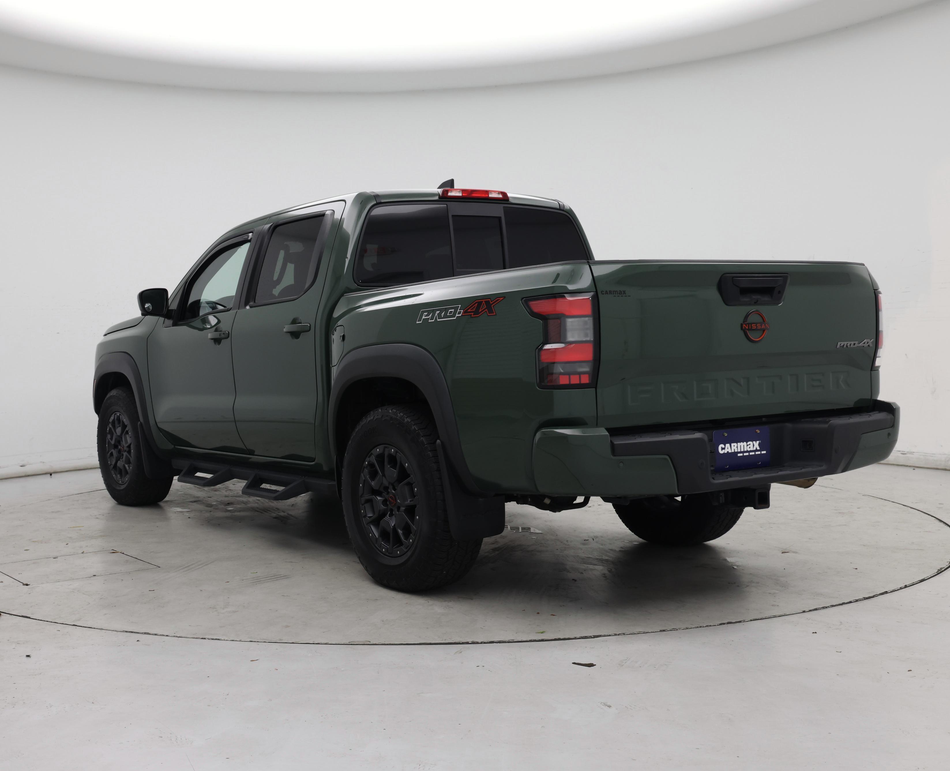 Thumbnail: 2022 Nissan Frontier - 2