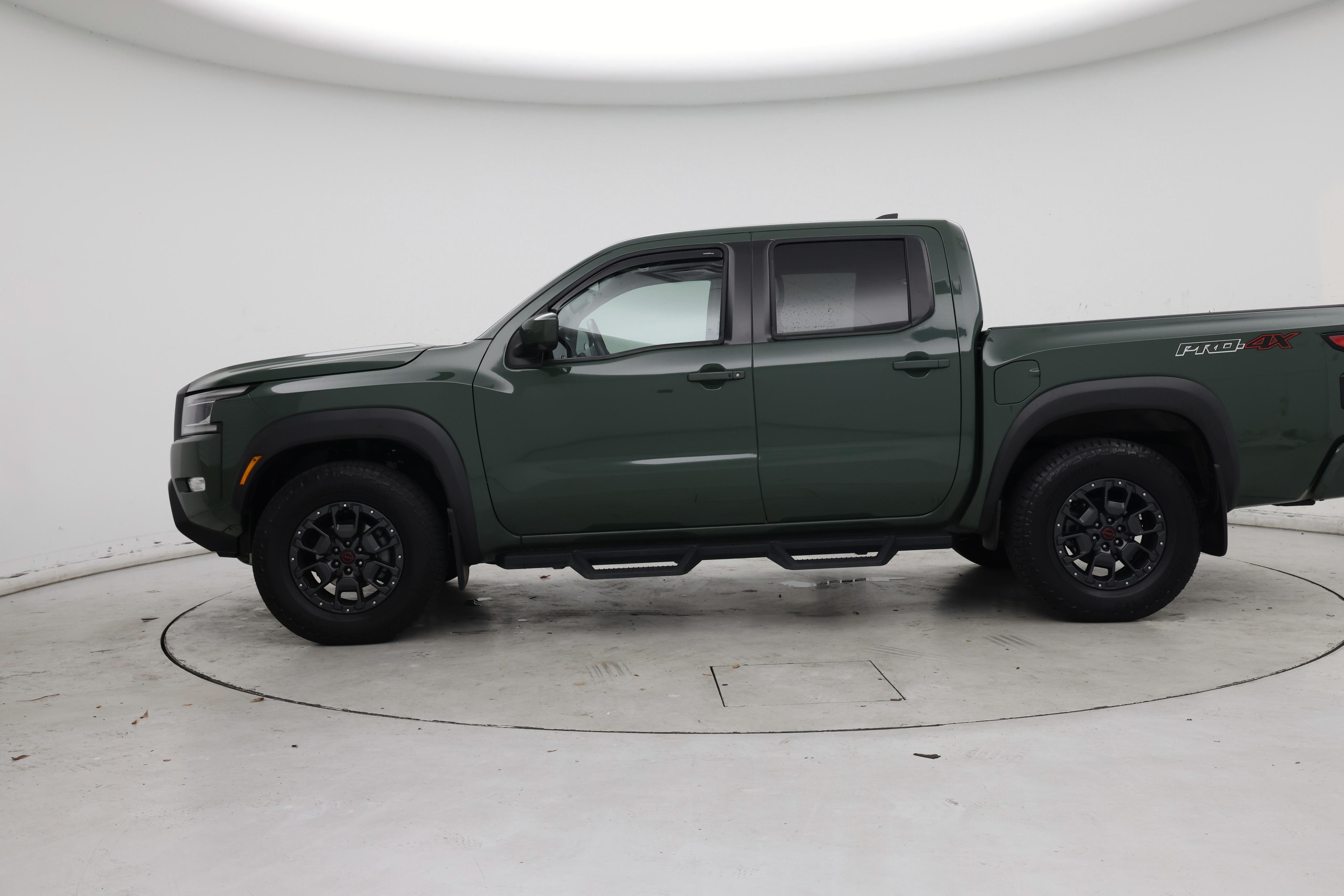 Thumbnail: 2022 Nissan Frontier - 3