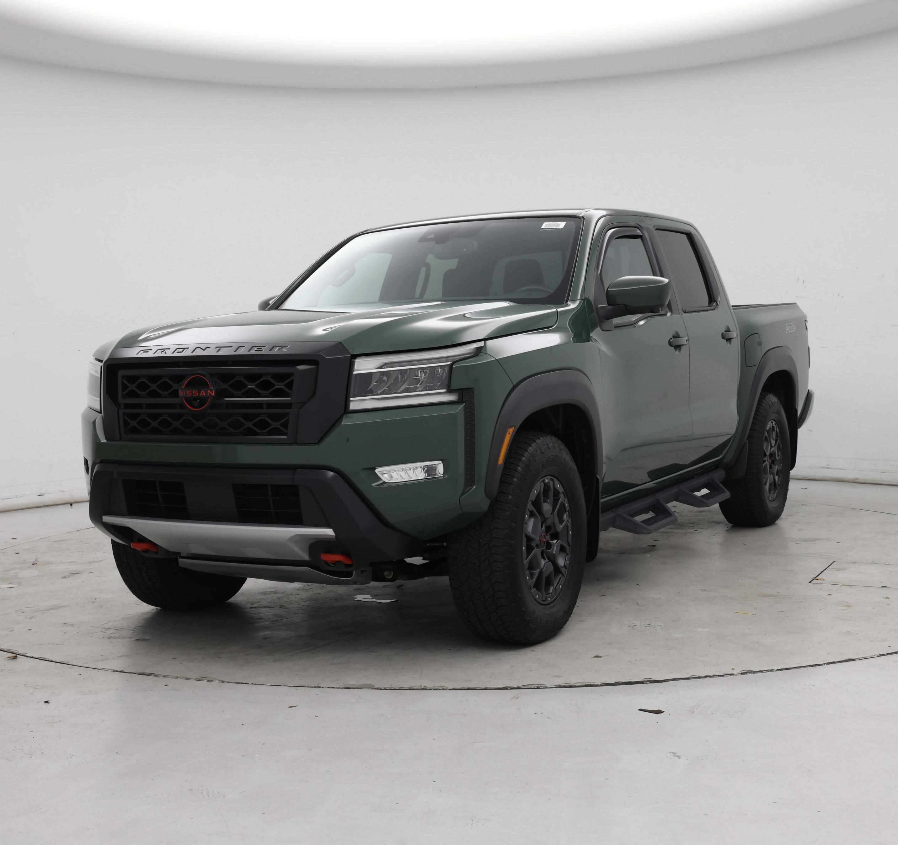 Thumbnail: 2022 Nissan Frontier - 4