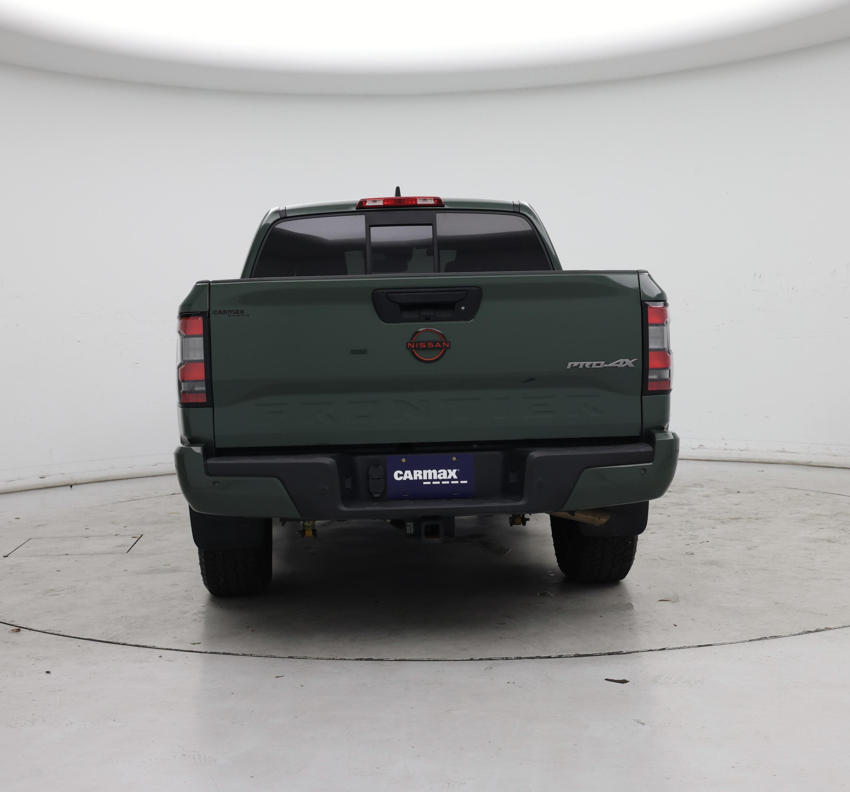 Thumbnail: 2022 Nissan Frontier - 6