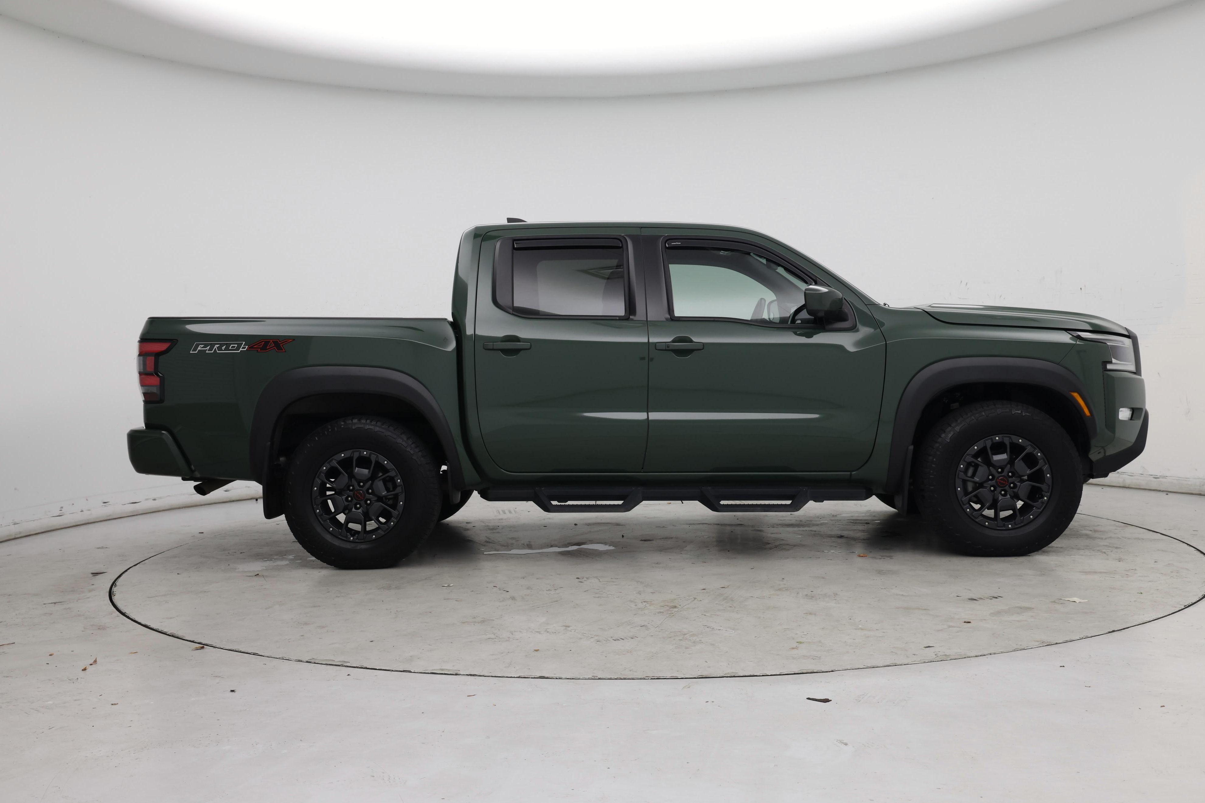 Thumbnail: 2022 Nissan Frontier - 7