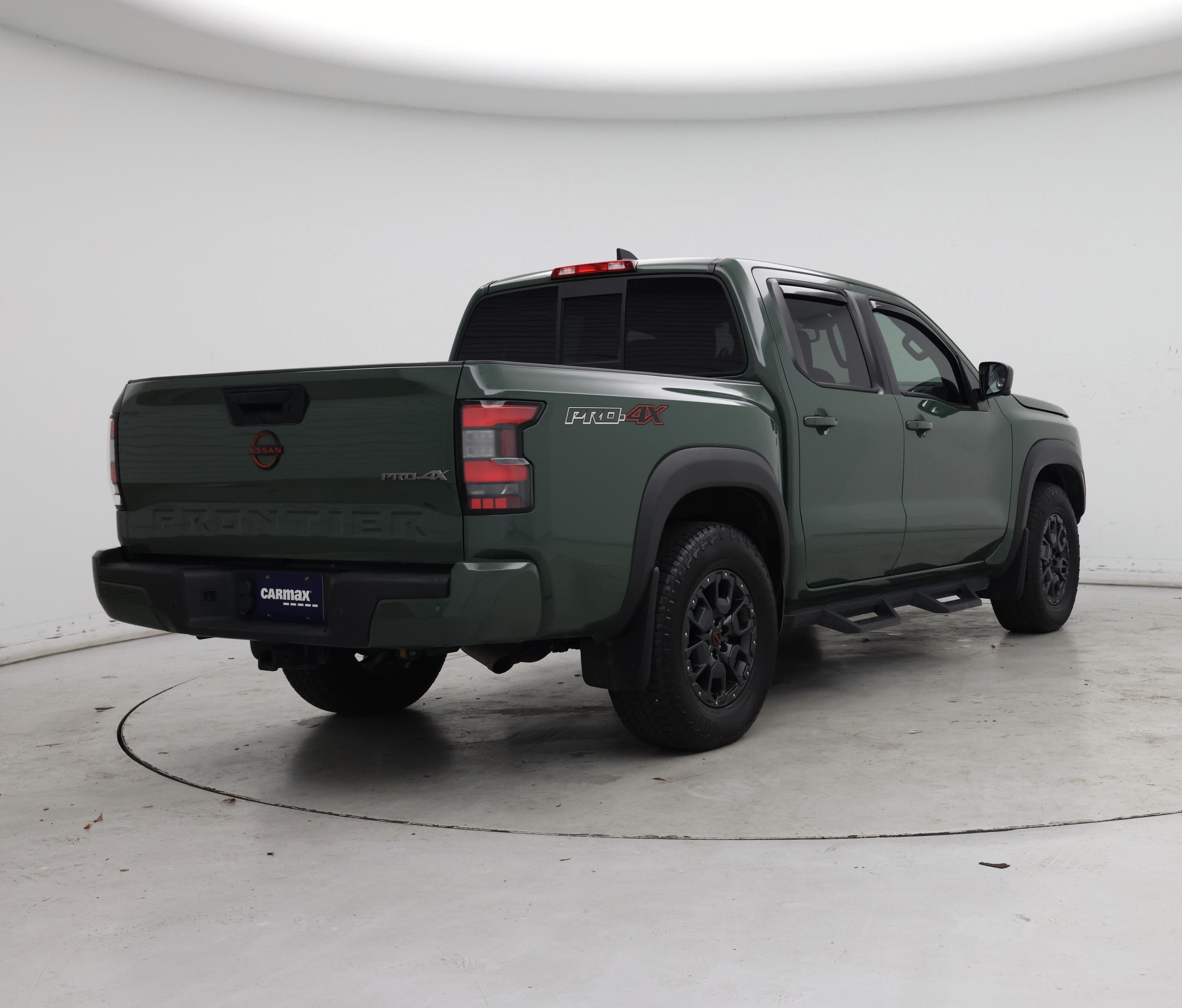 Thumbnail: 2022 Nissan Frontier - 8