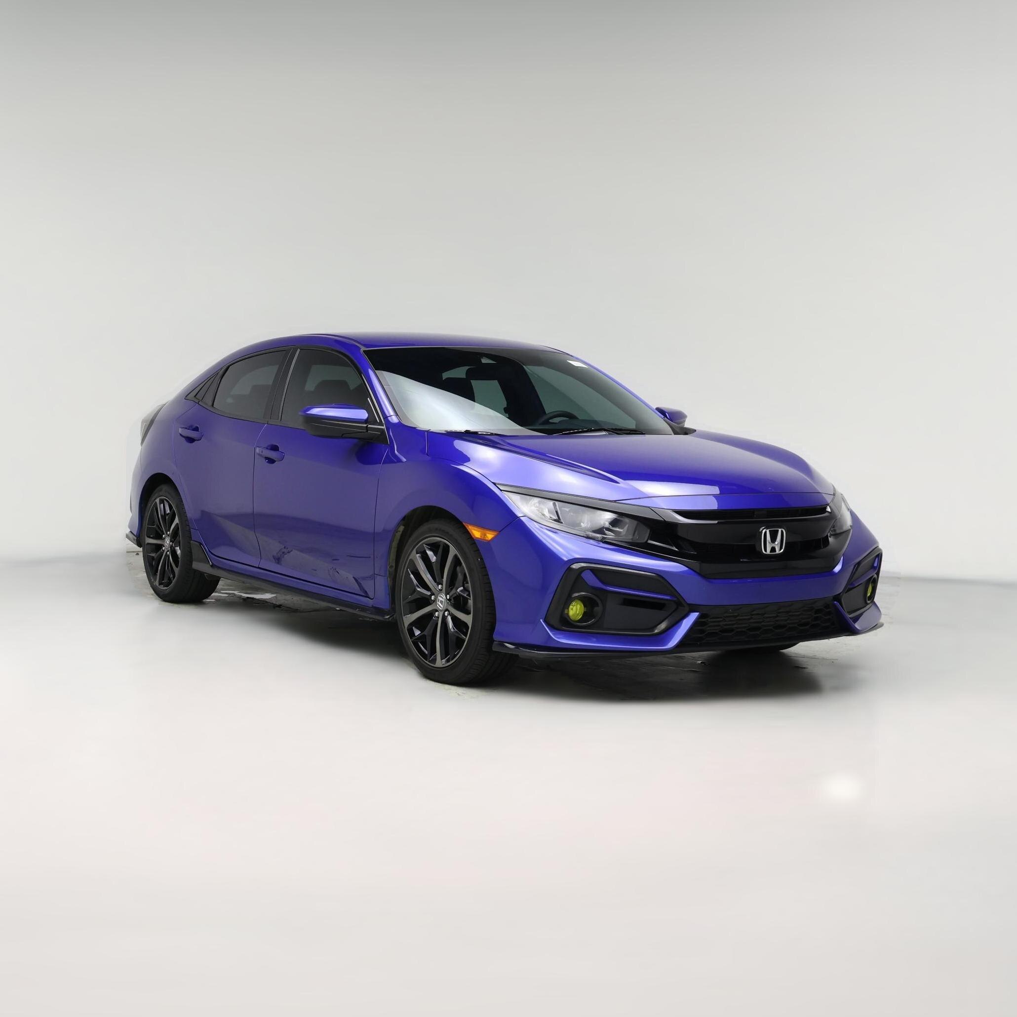 Thumbnail: 2020 Honda Civic - 1