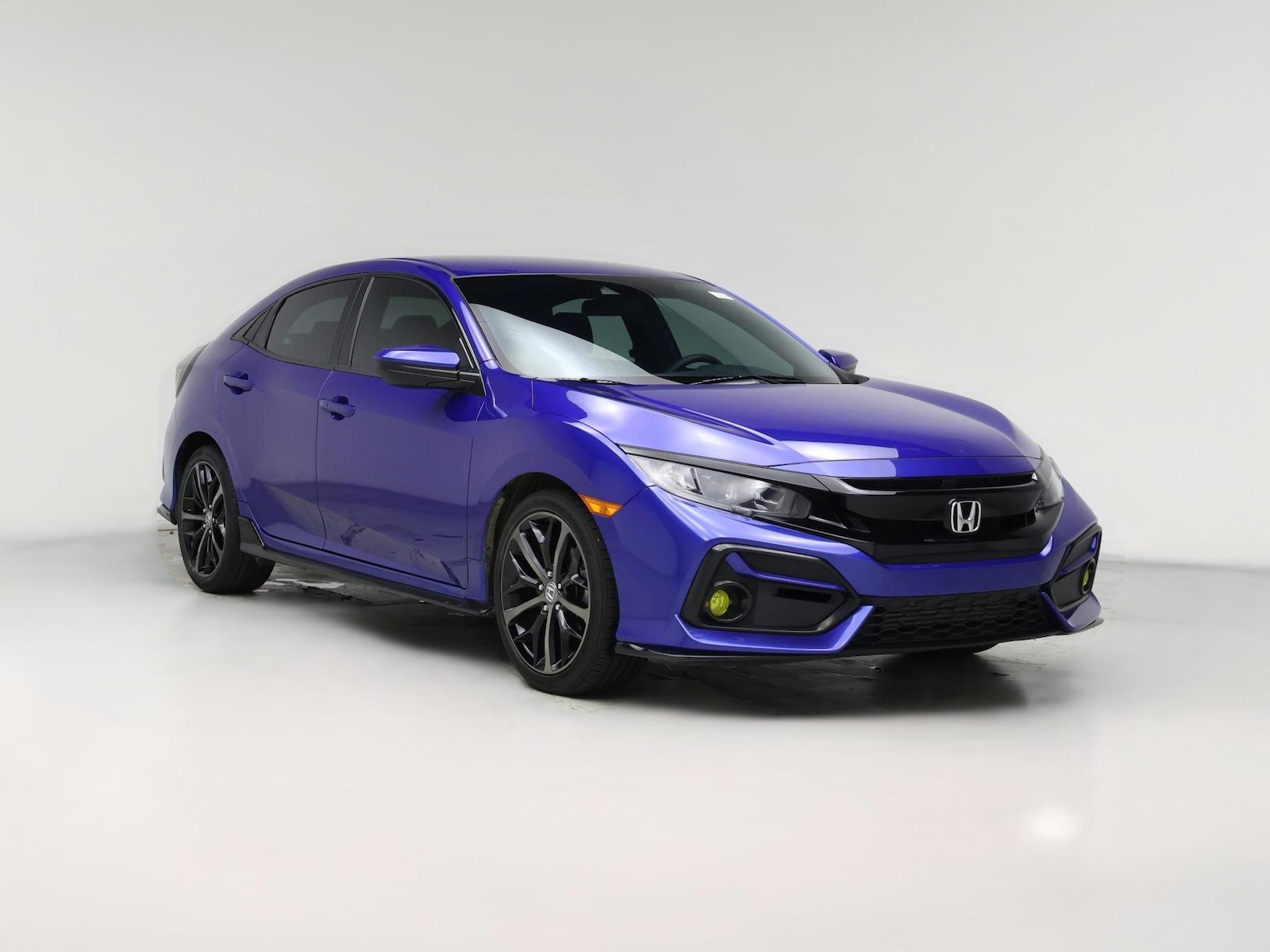 2020 Honda Civic Hatchback Sport