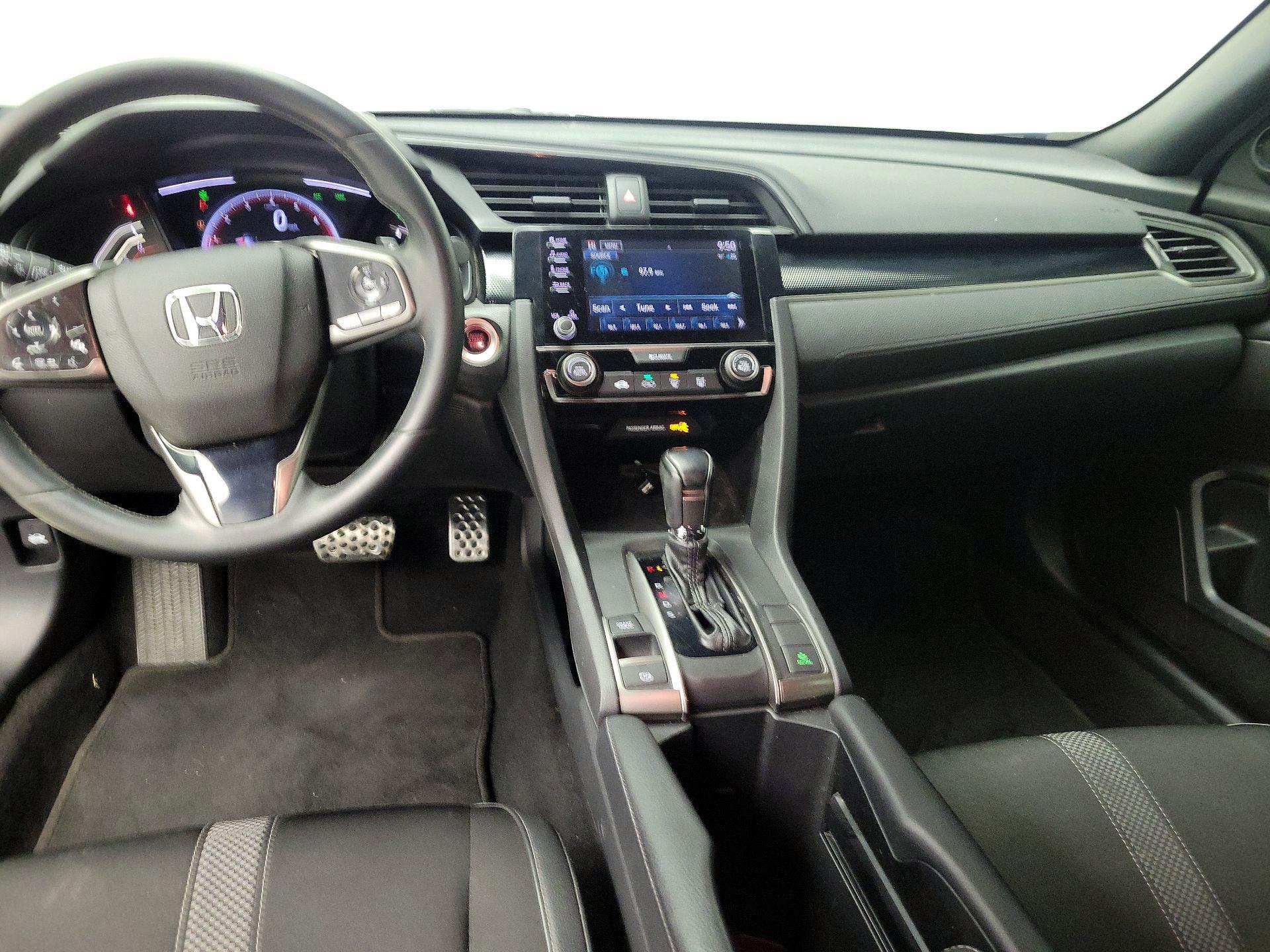 Thumbnail: 2020 Honda Civic - 9