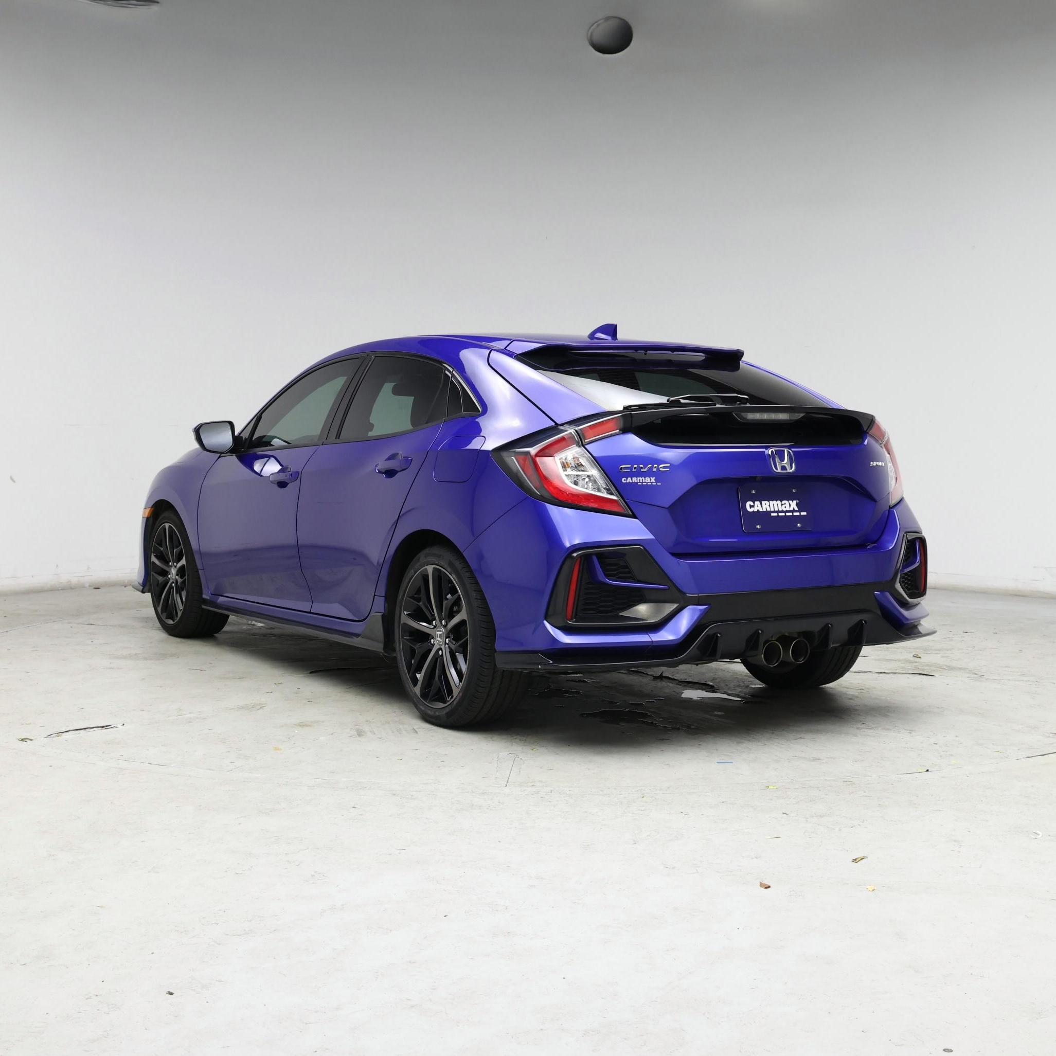 Thumbnail: 2020 Honda Civic - 2