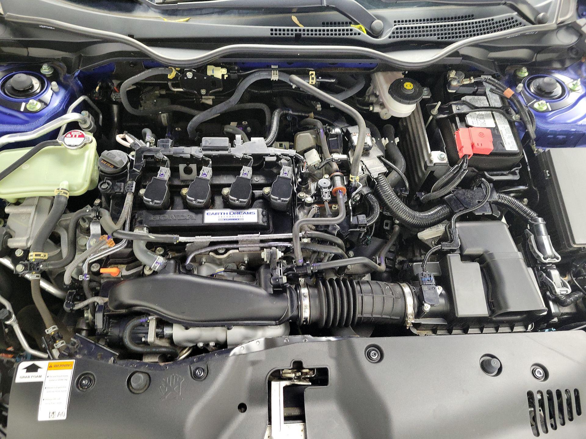 Thumbnail: 2020 Honda Civic - 19