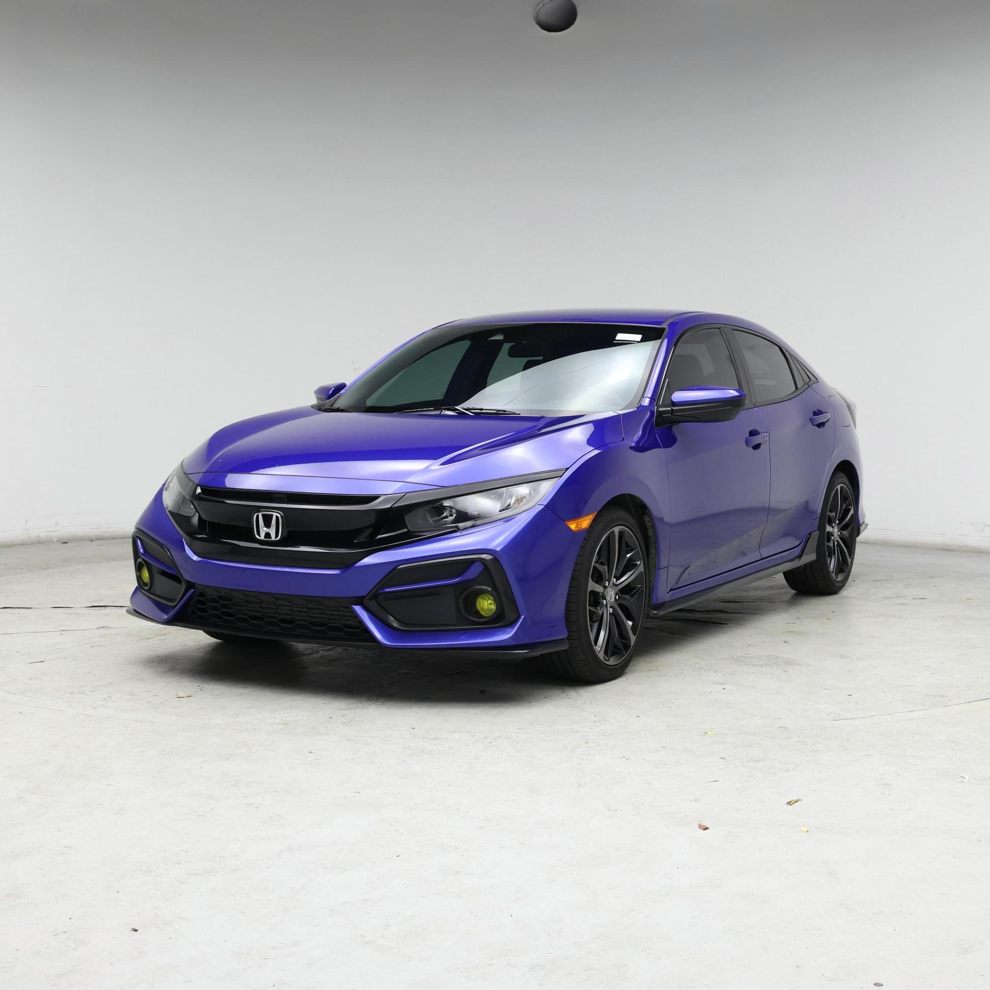 Thumbnail: 2020 Honda Civic - 4