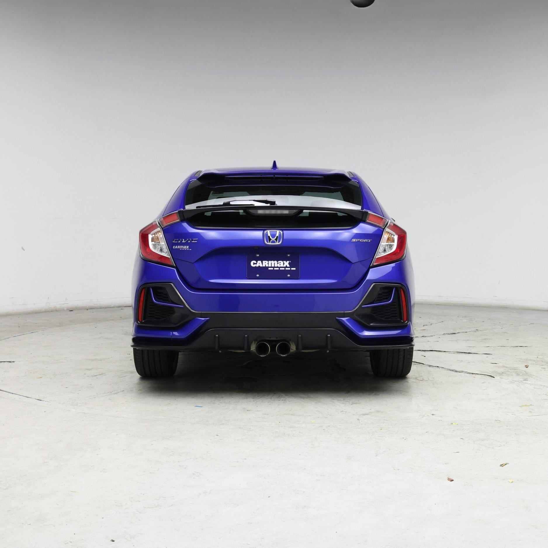 Thumbnail: 2020 Honda Civic - 6