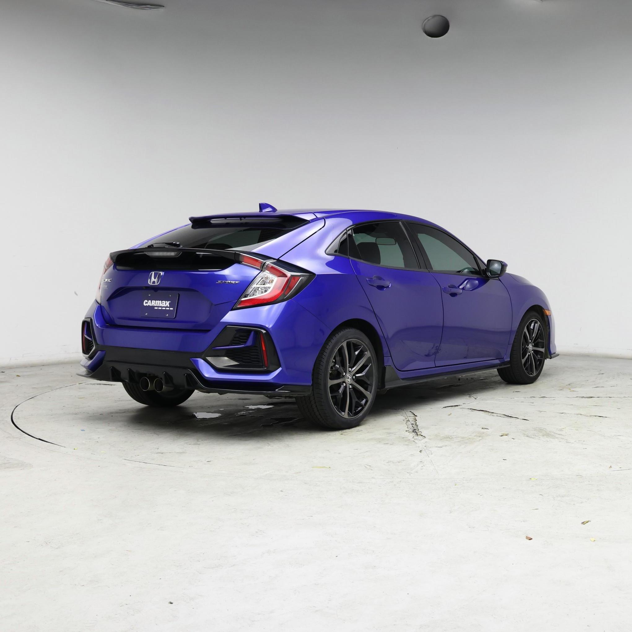 Thumbnail: 2020 Honda Civic - 8