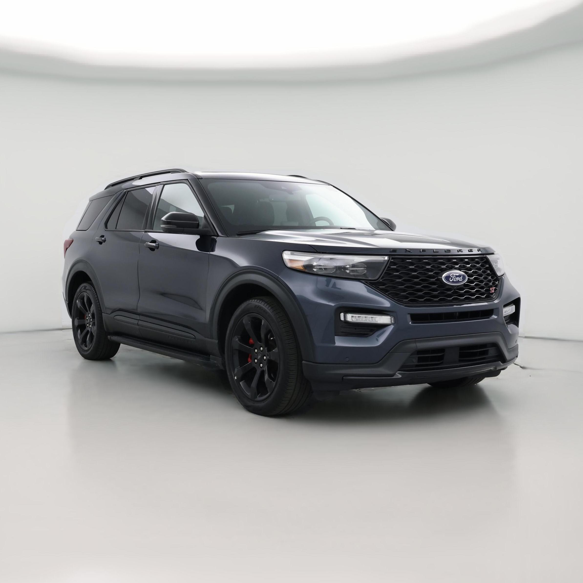Thumbnail: 2023 Ford Explorer - 1