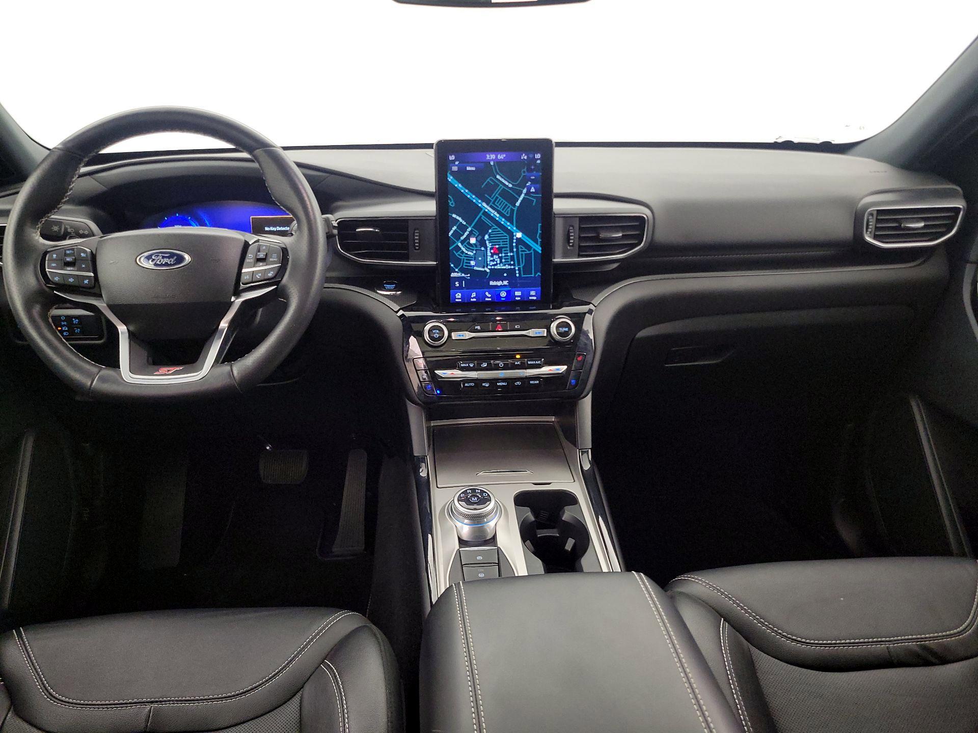 Thumbnail: 2023 Ford Explorer - 9