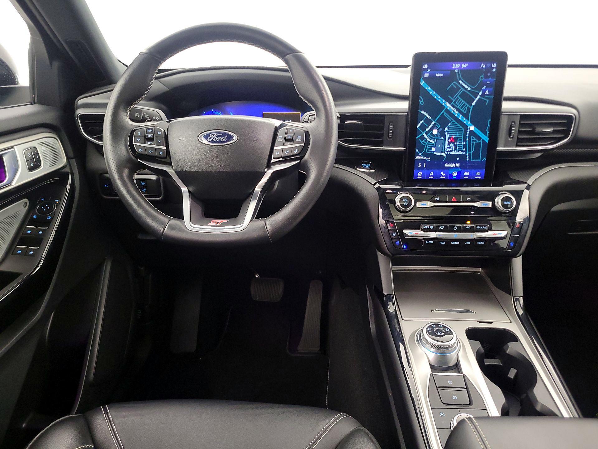 Thumbnail: 2023 Ford Explorer - 10