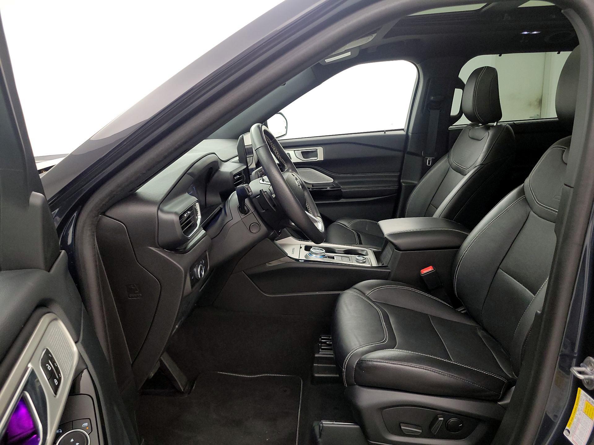Thumbnail: 2023 Ford Explorer - 11