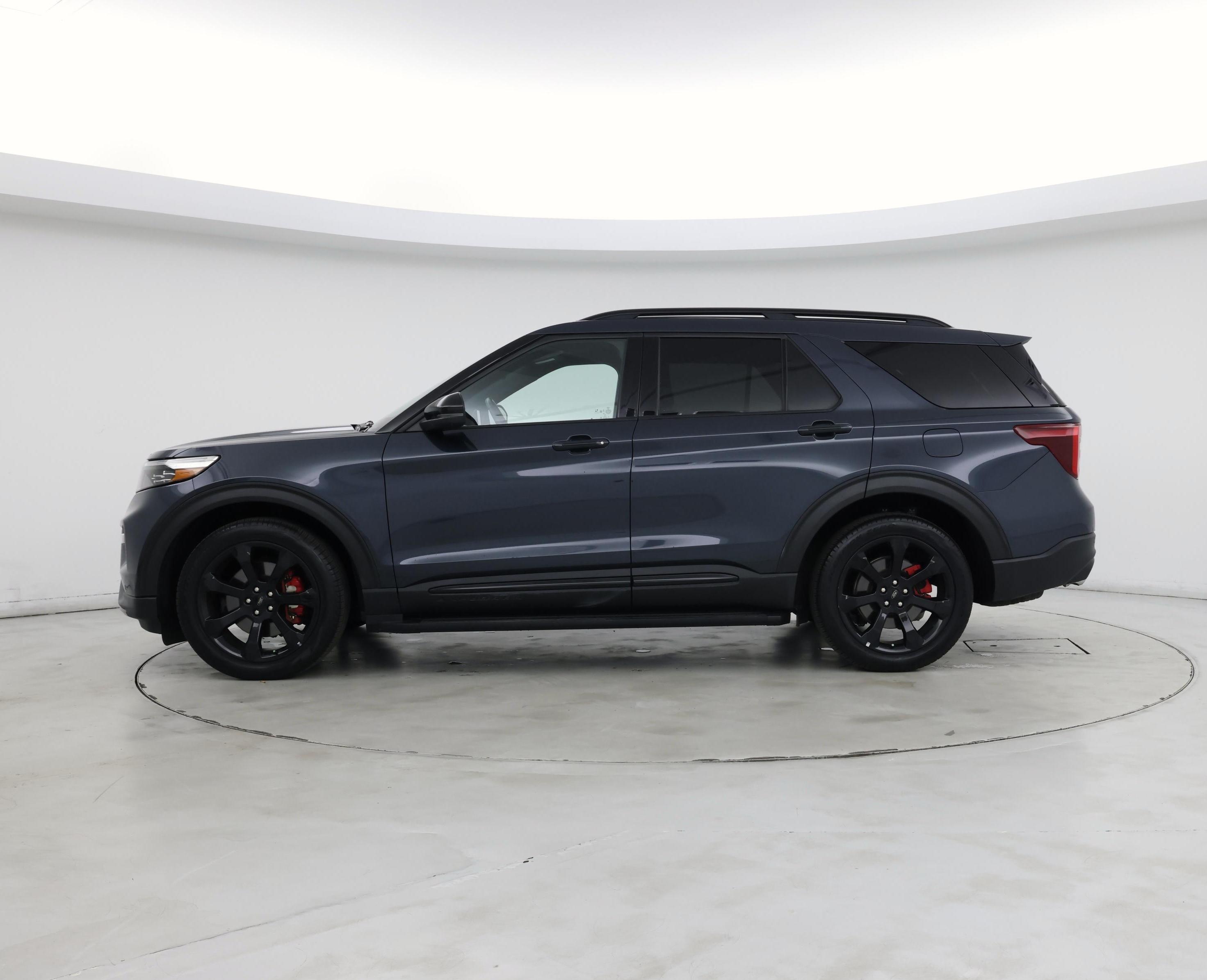 Thumbnail: 2023 Ford Explorer - 3