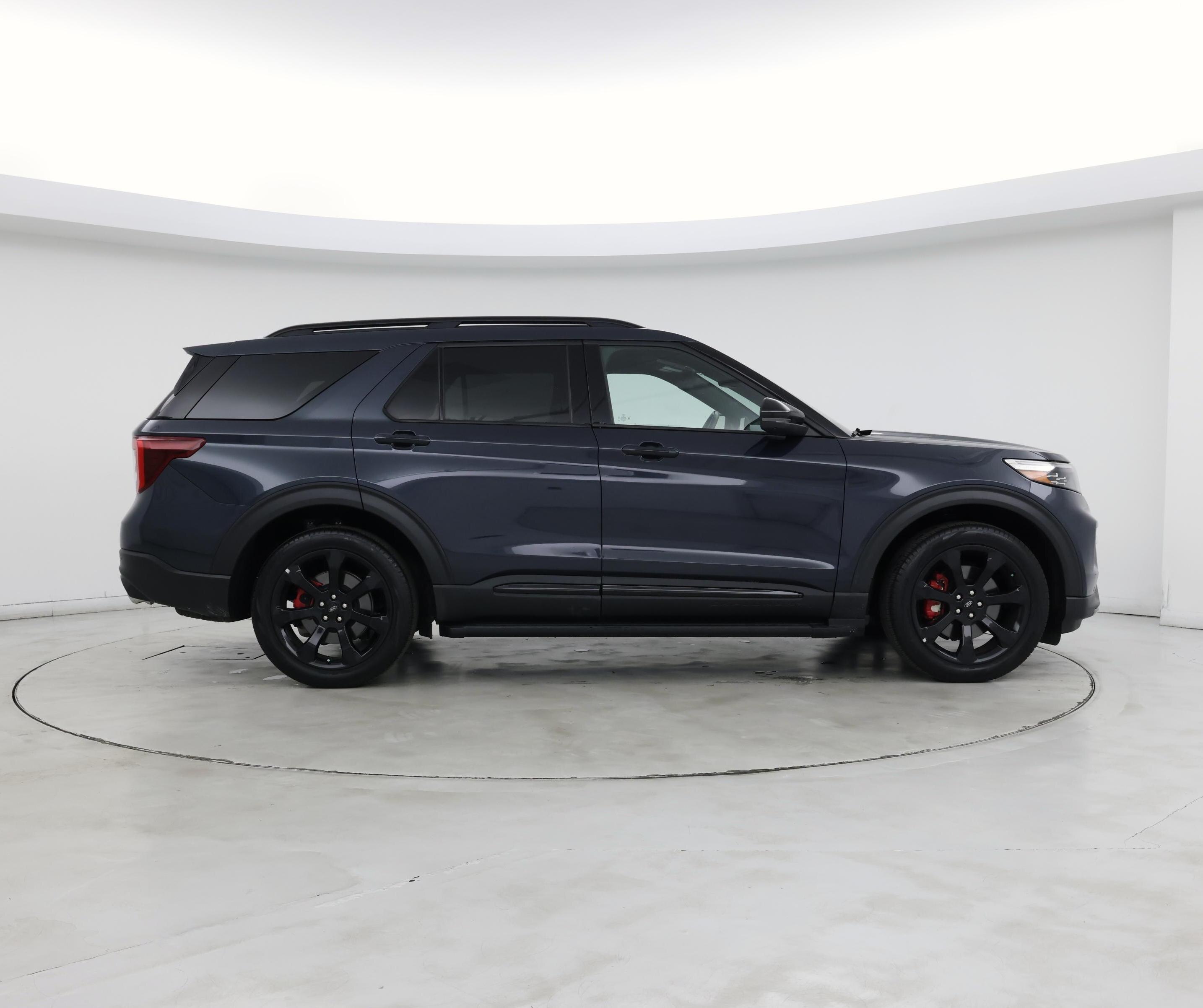 Thumbnail: 2023 Ford Explorer - 7